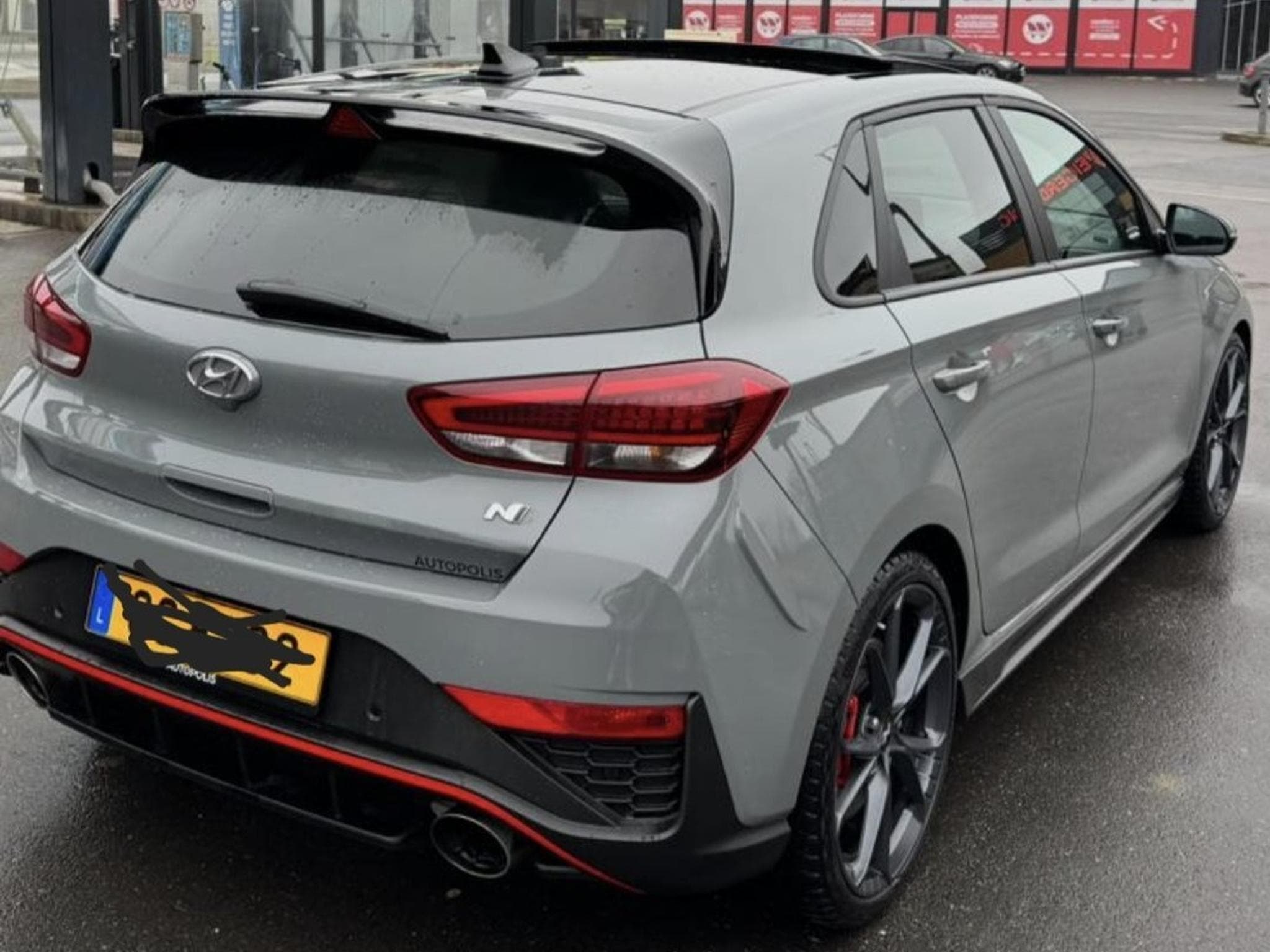 Hyundai i30 N (2023) - Photo 3