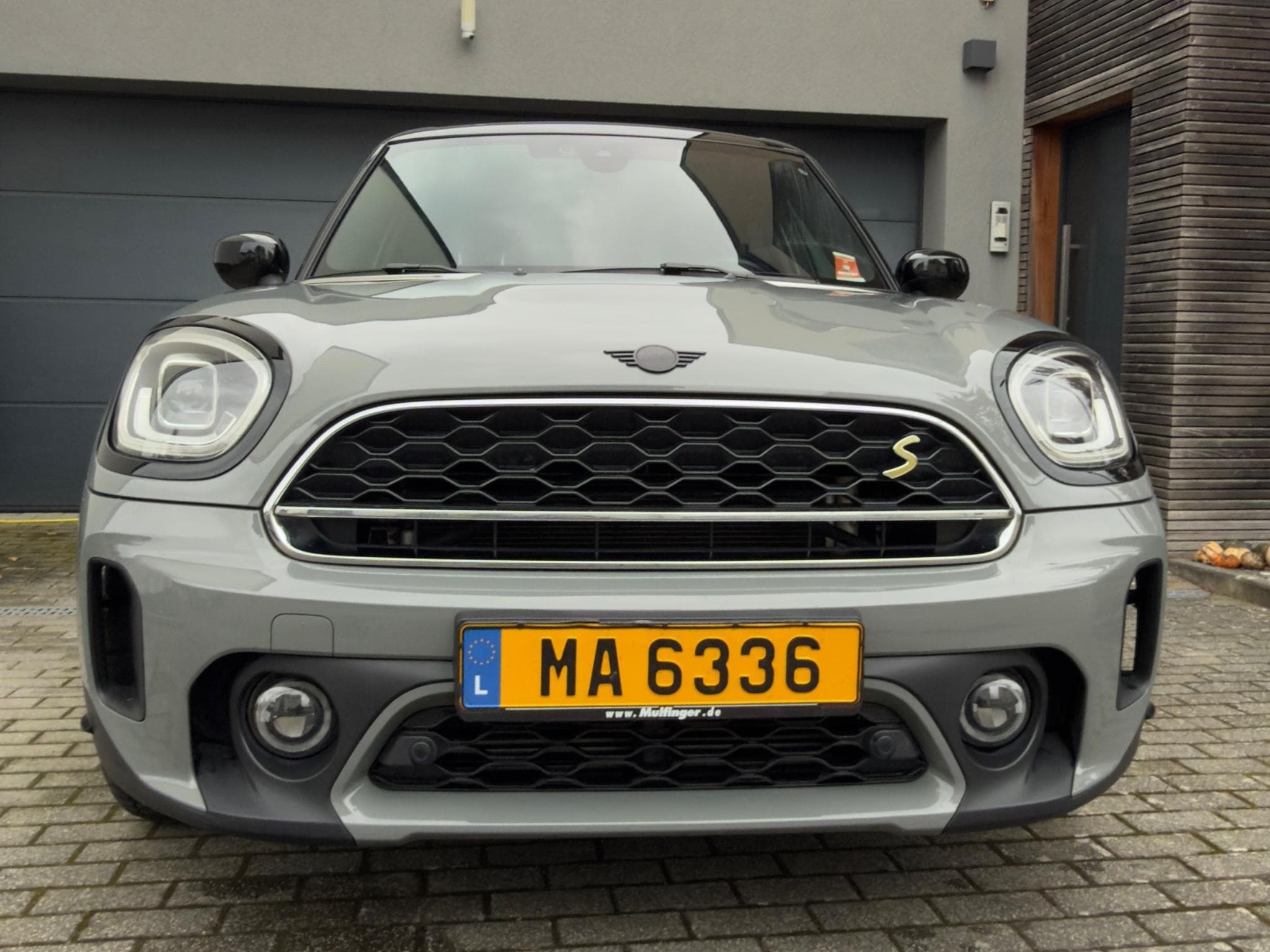 Mini Countryman Cooper SE (2020) - Photo 6