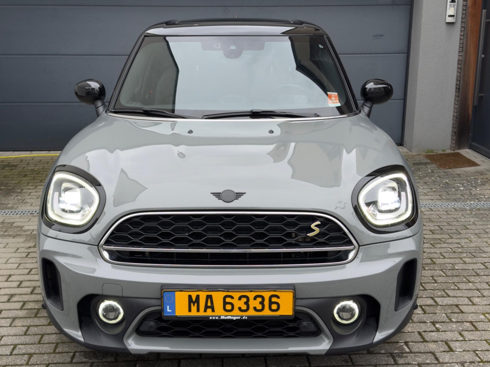 Mini Countryman Cooper SE (2020) - Photo 10