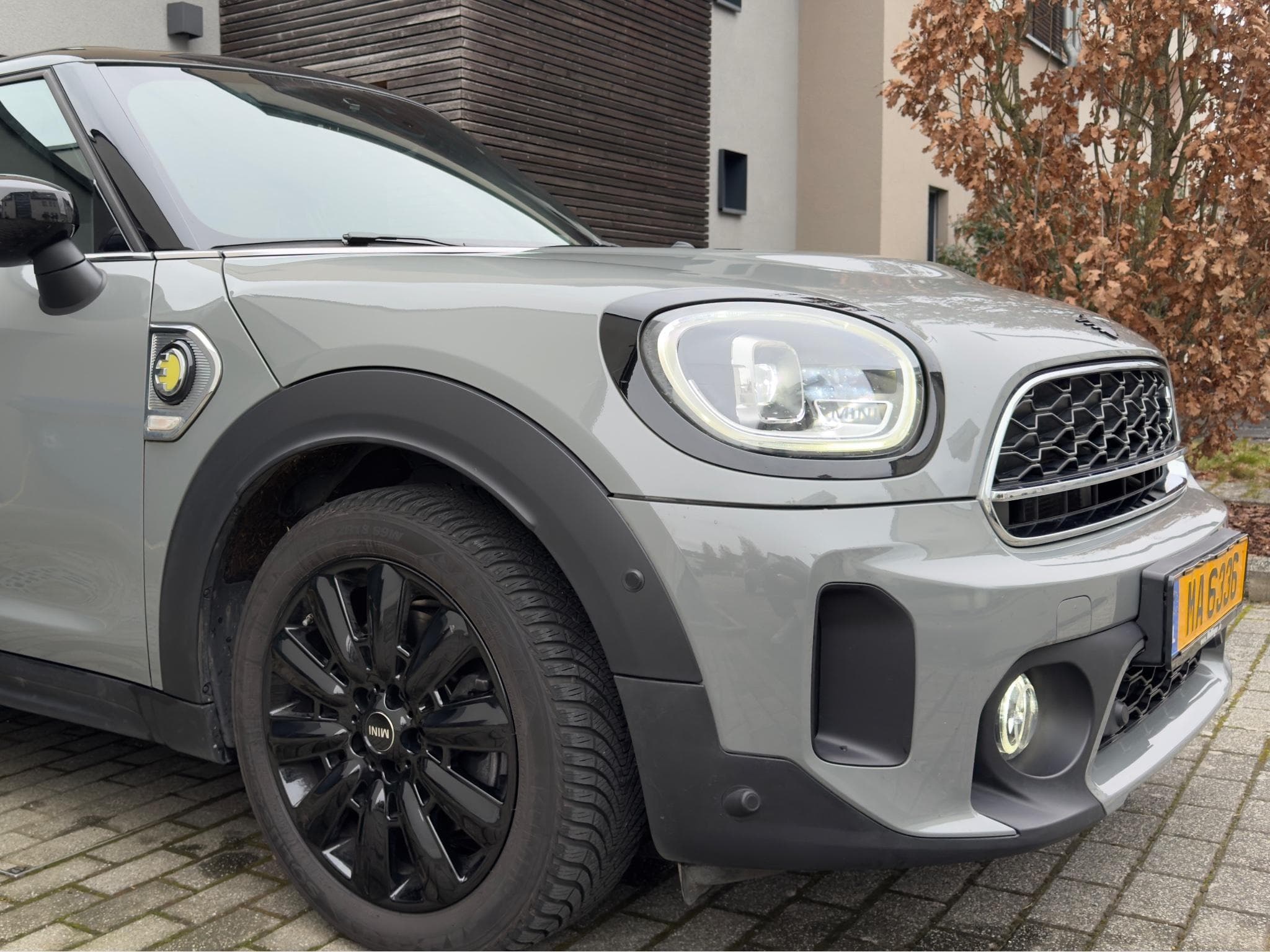 Mini Countryman Cooper SE (2020) - Photo 11