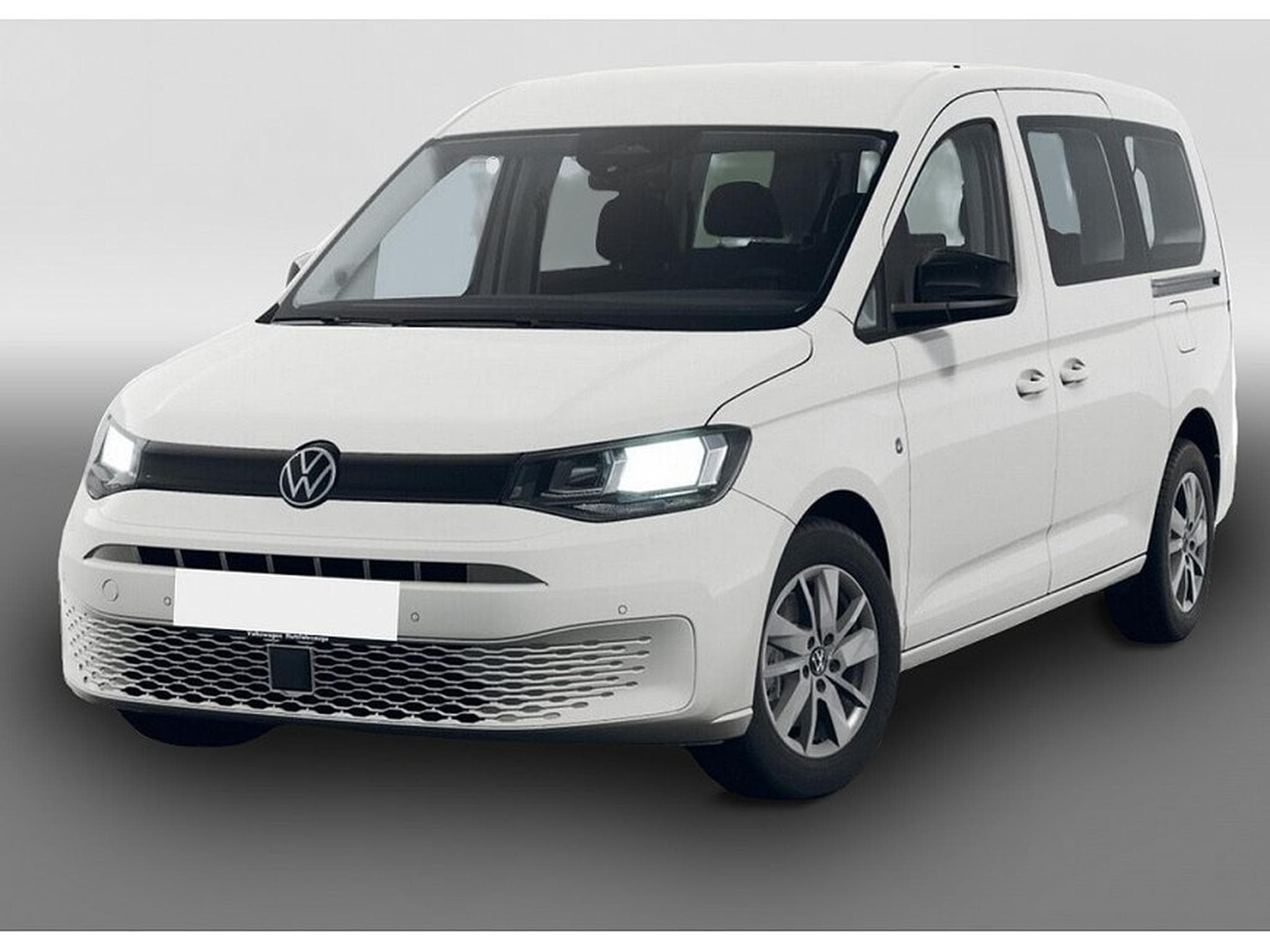 VW Caddy (2026) - Photo 1