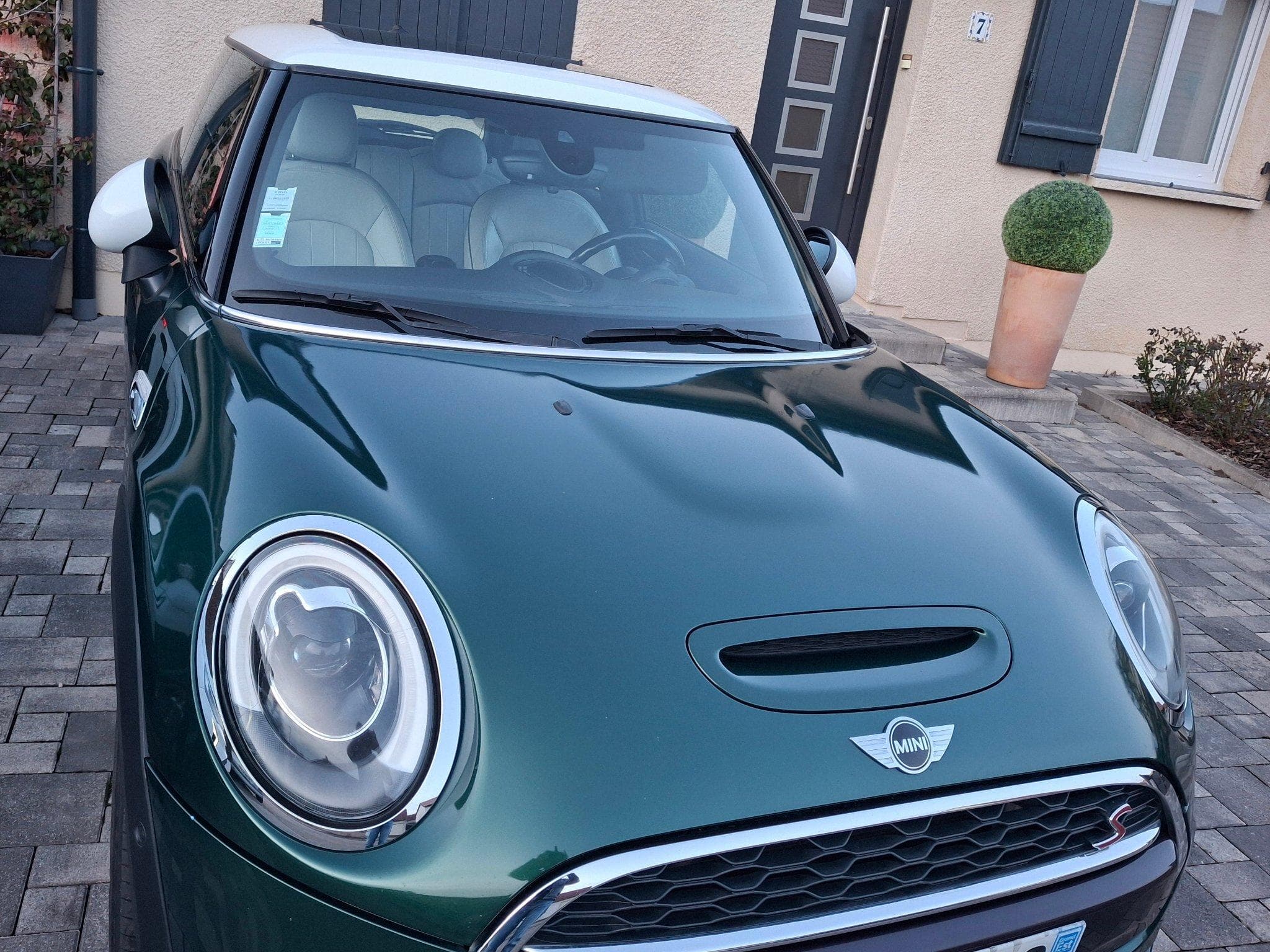 Mini Cooper s (2016) - Photo 3