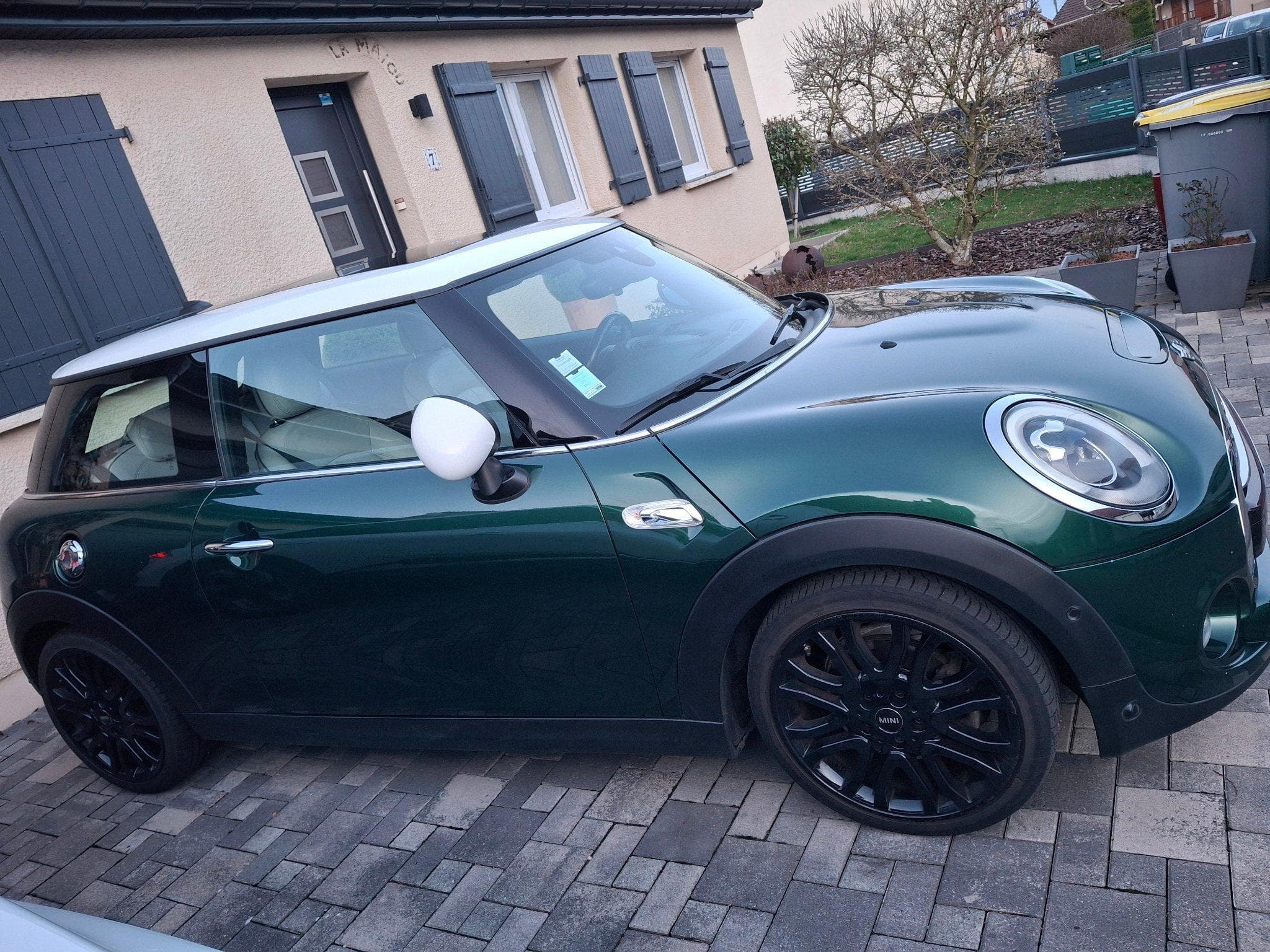 Mini Cooper s (2016) - Photo 5