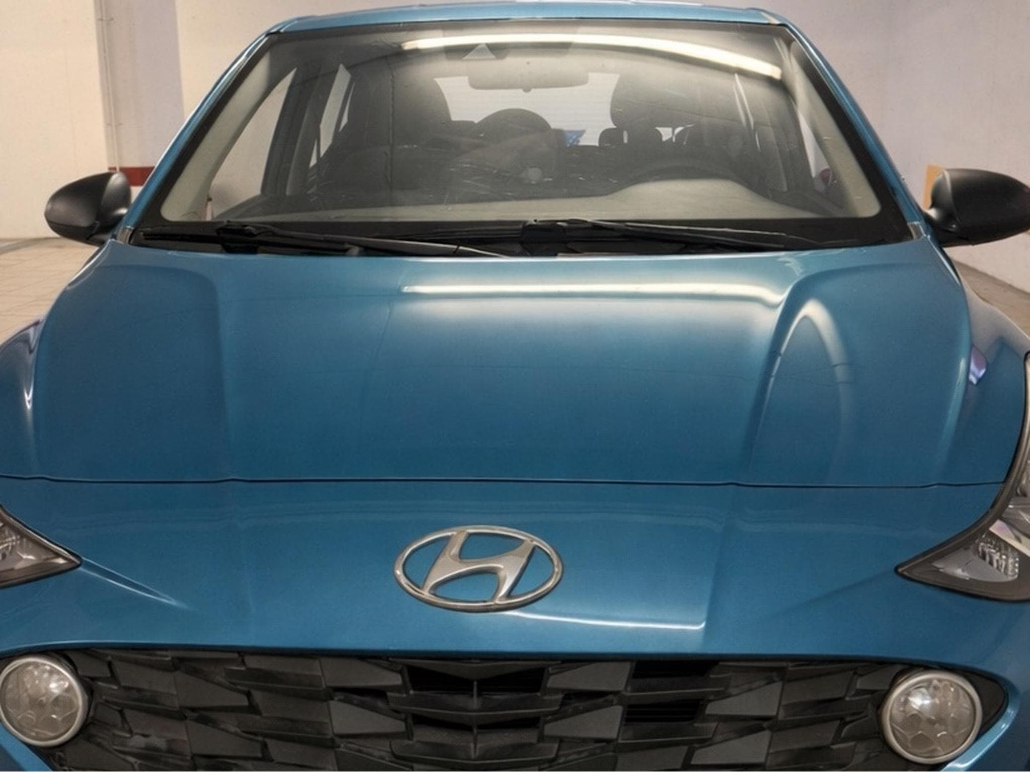 Hyundai i10 (2021) - Photo 1