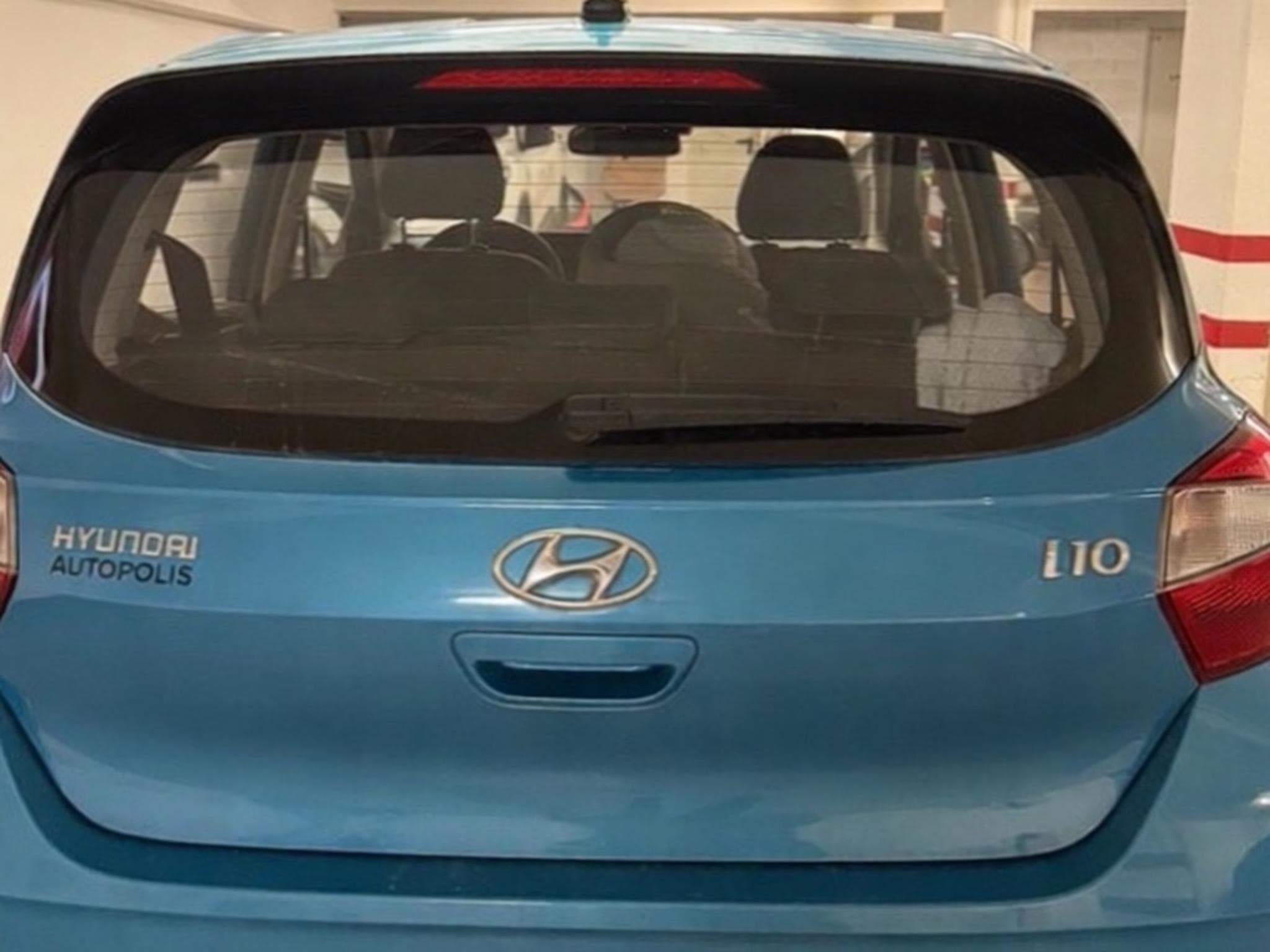Hyundai i10 (2021) - Photo 2