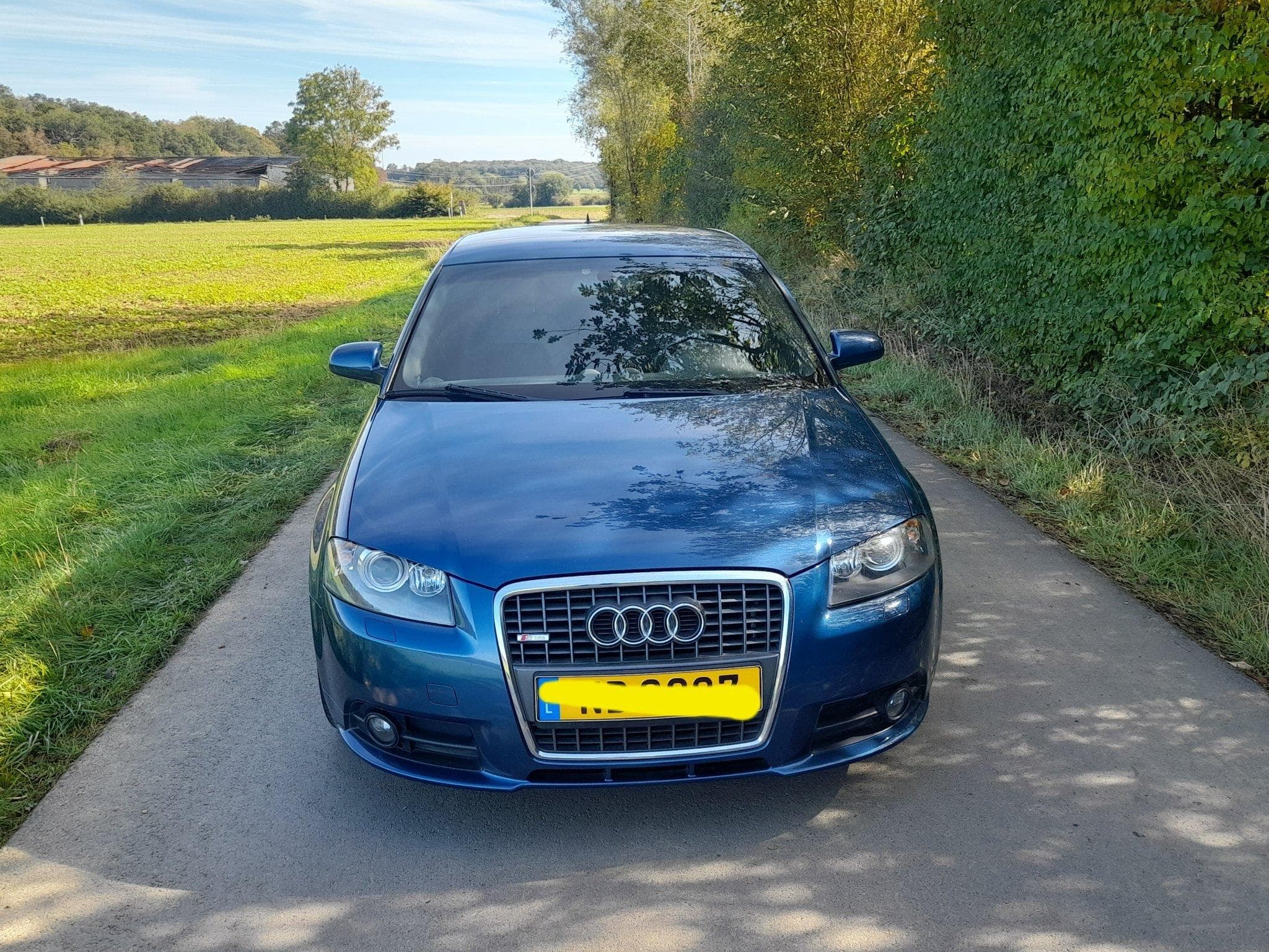 Audi A3 S line (2007) - Photo 2