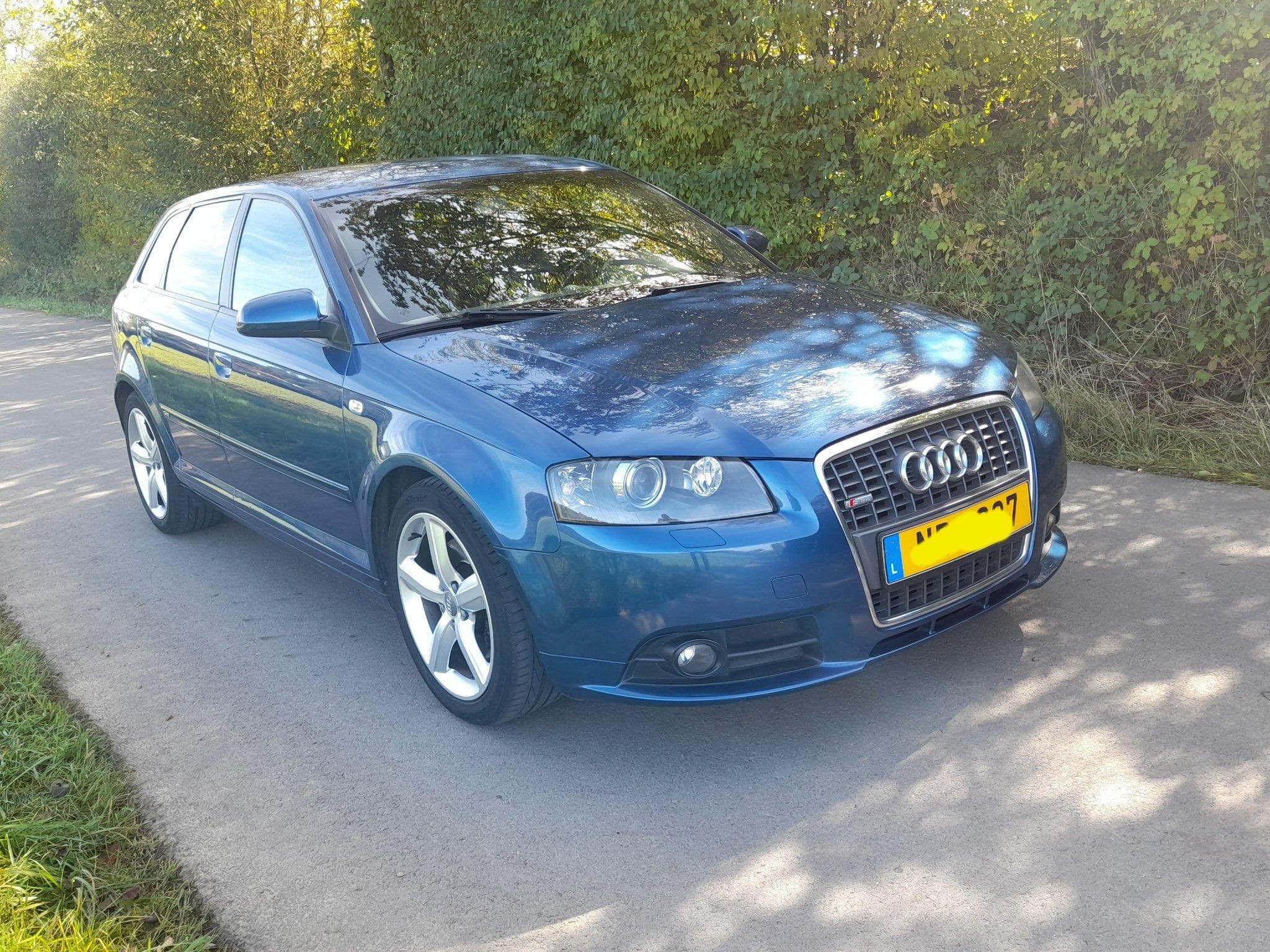 Audi A3 S line (2007) - Photo 3