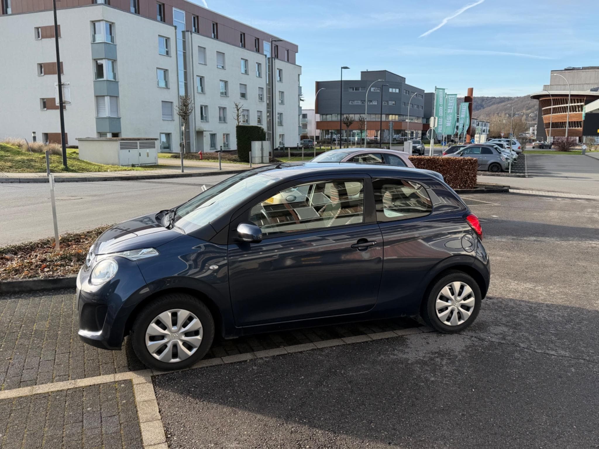 Citroën C1 (2018) - Photo 2
