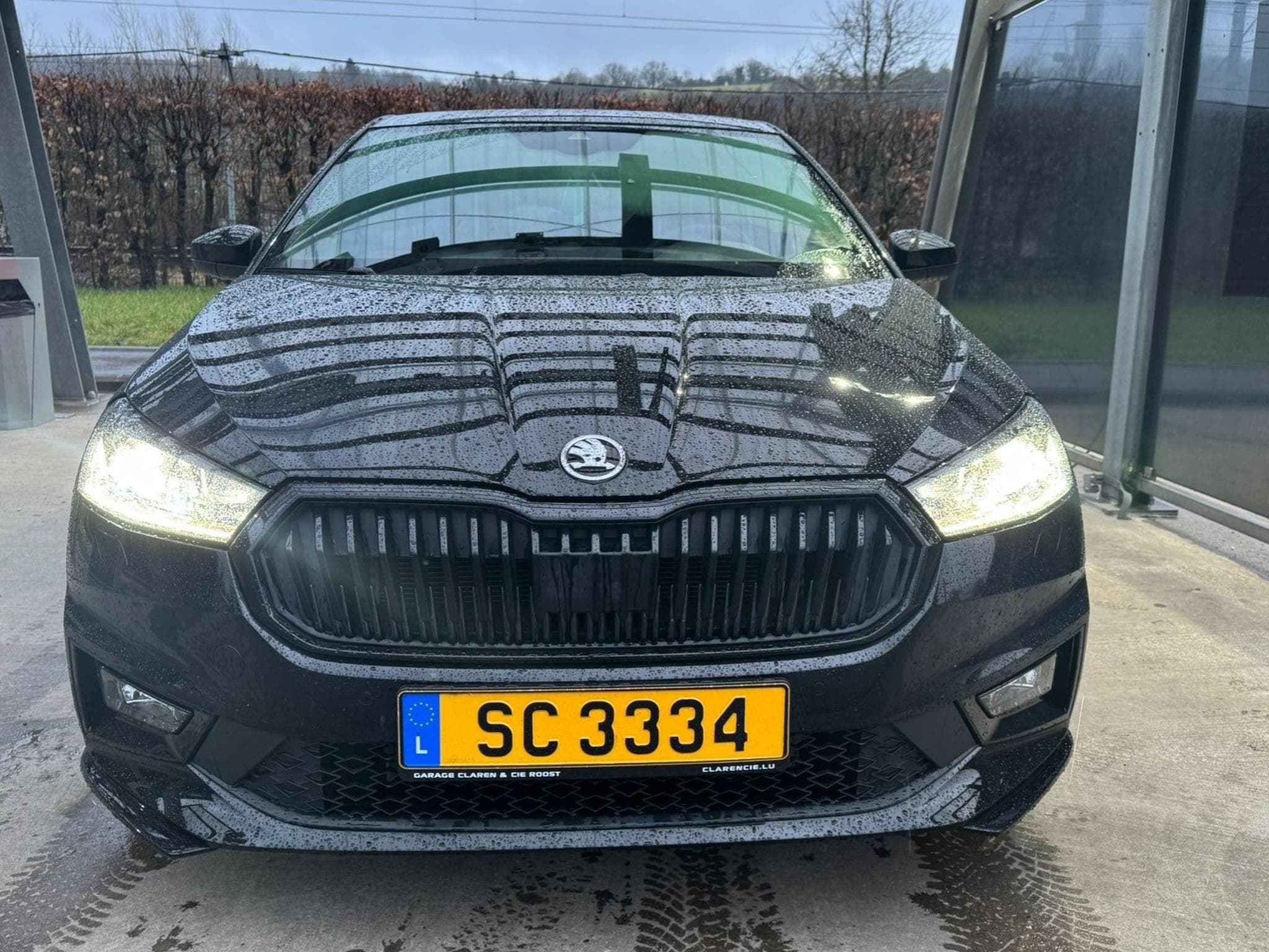 Skoda Fabia Monte Carlo (2025) - Photo 1