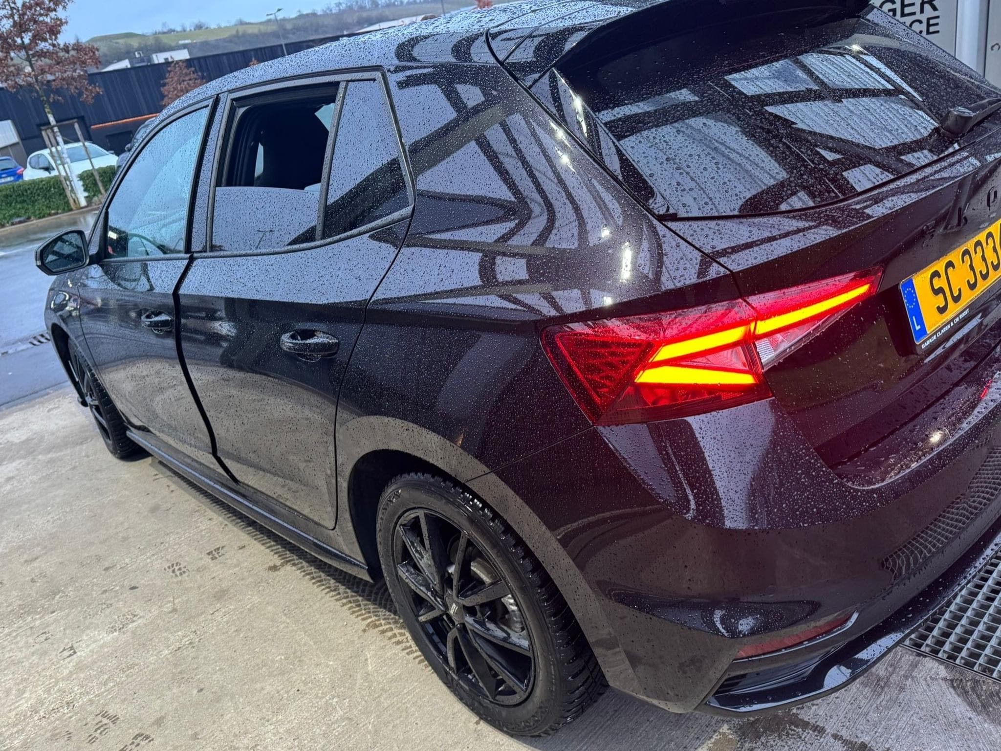 Skoda Fabia Monte Carlo (2025) - Photo 3