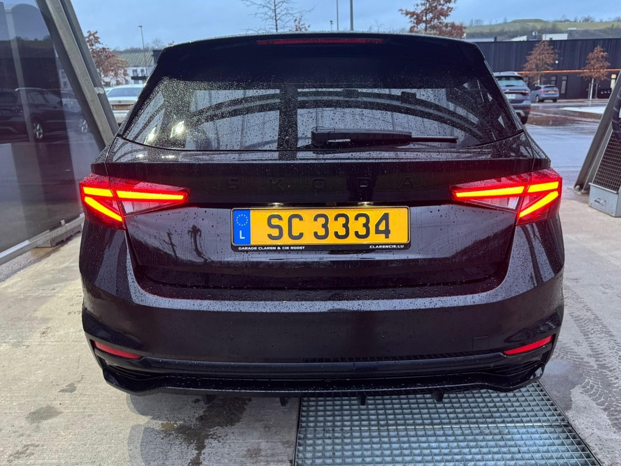 Skoda Fabia Monte Carlo (2025) - Photo 5