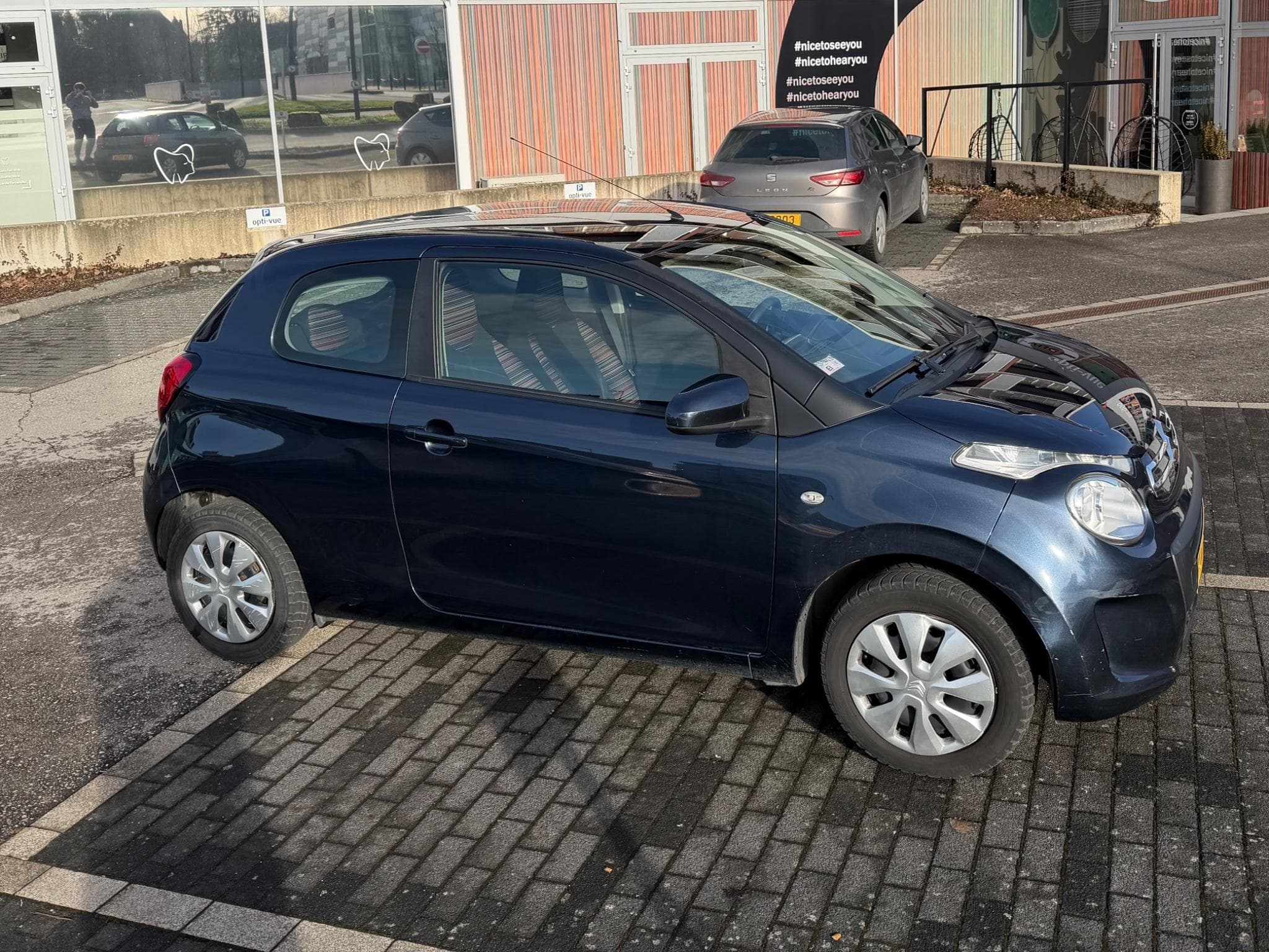 Citroën C1 (2018) - Photo 3