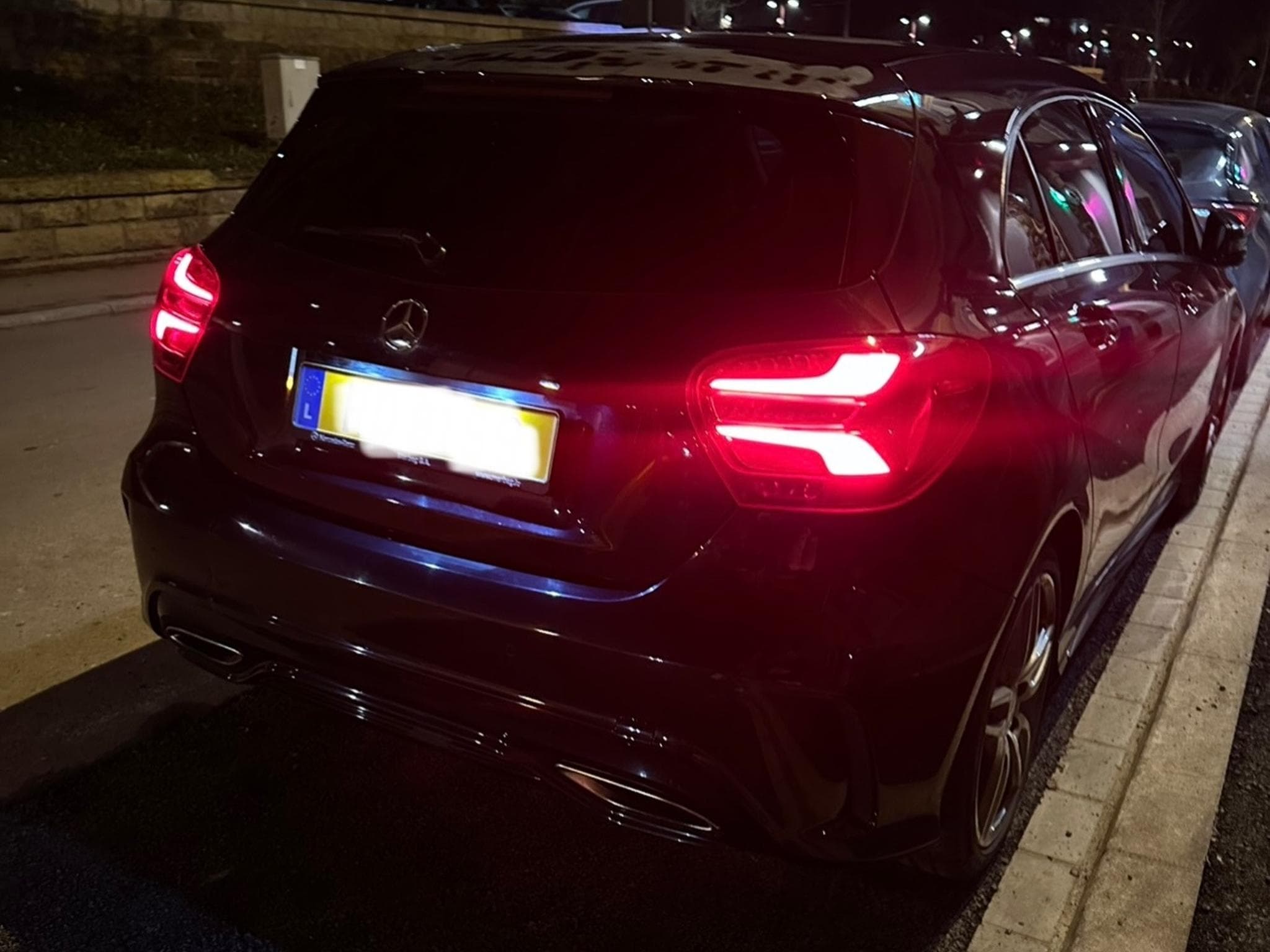 Mercedes A 200 Amg Line (2016) - Photo 1