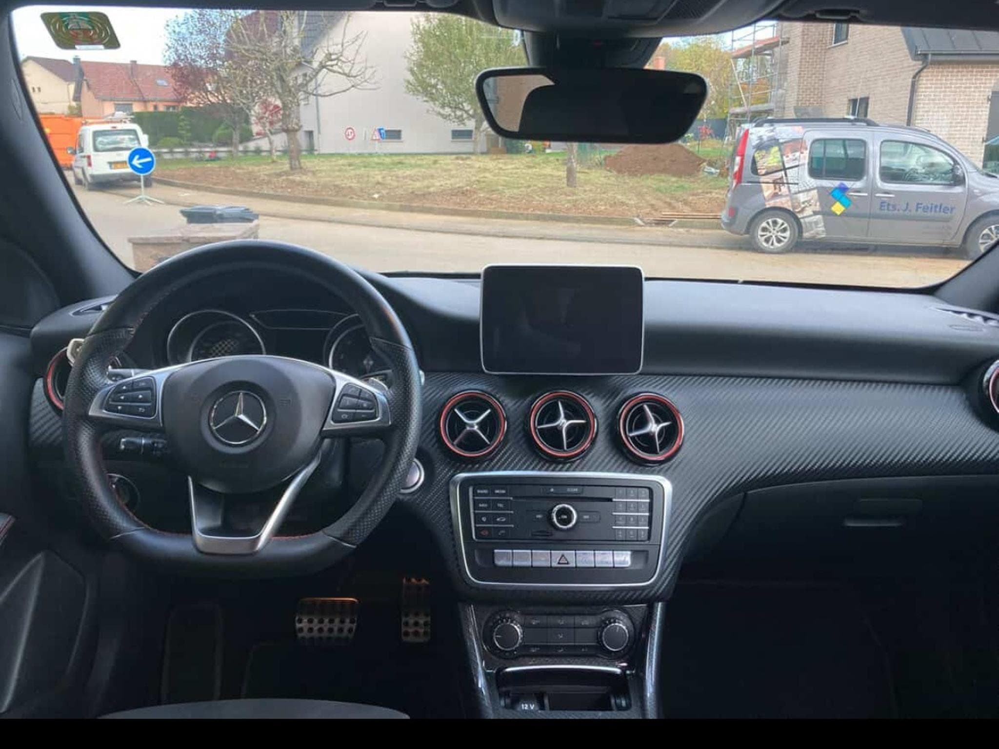 Mercedes A 200 Amg Line (2016) - Photo 3