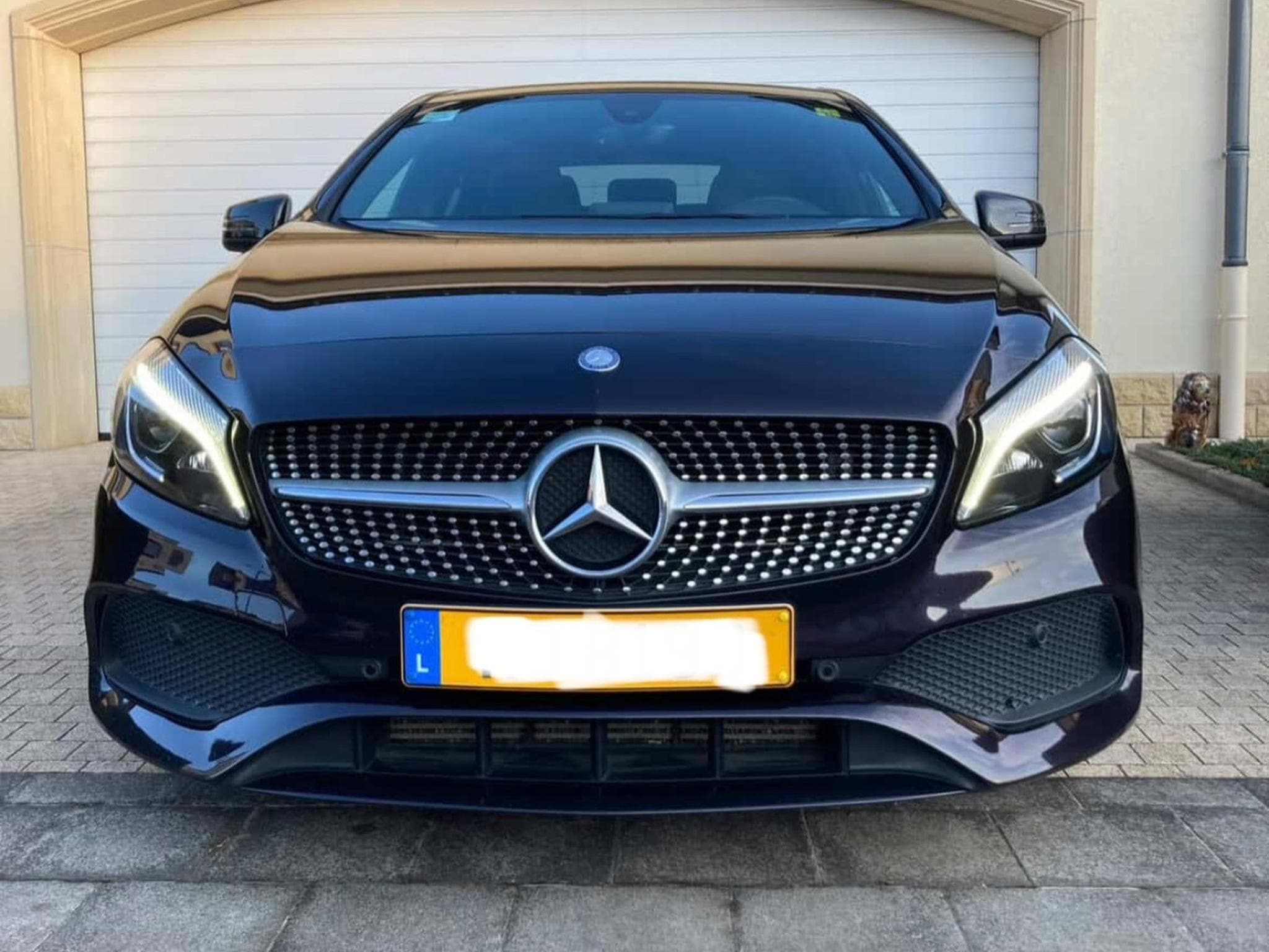 Mercedes A 200 Amg Line (2016) - Photo 4