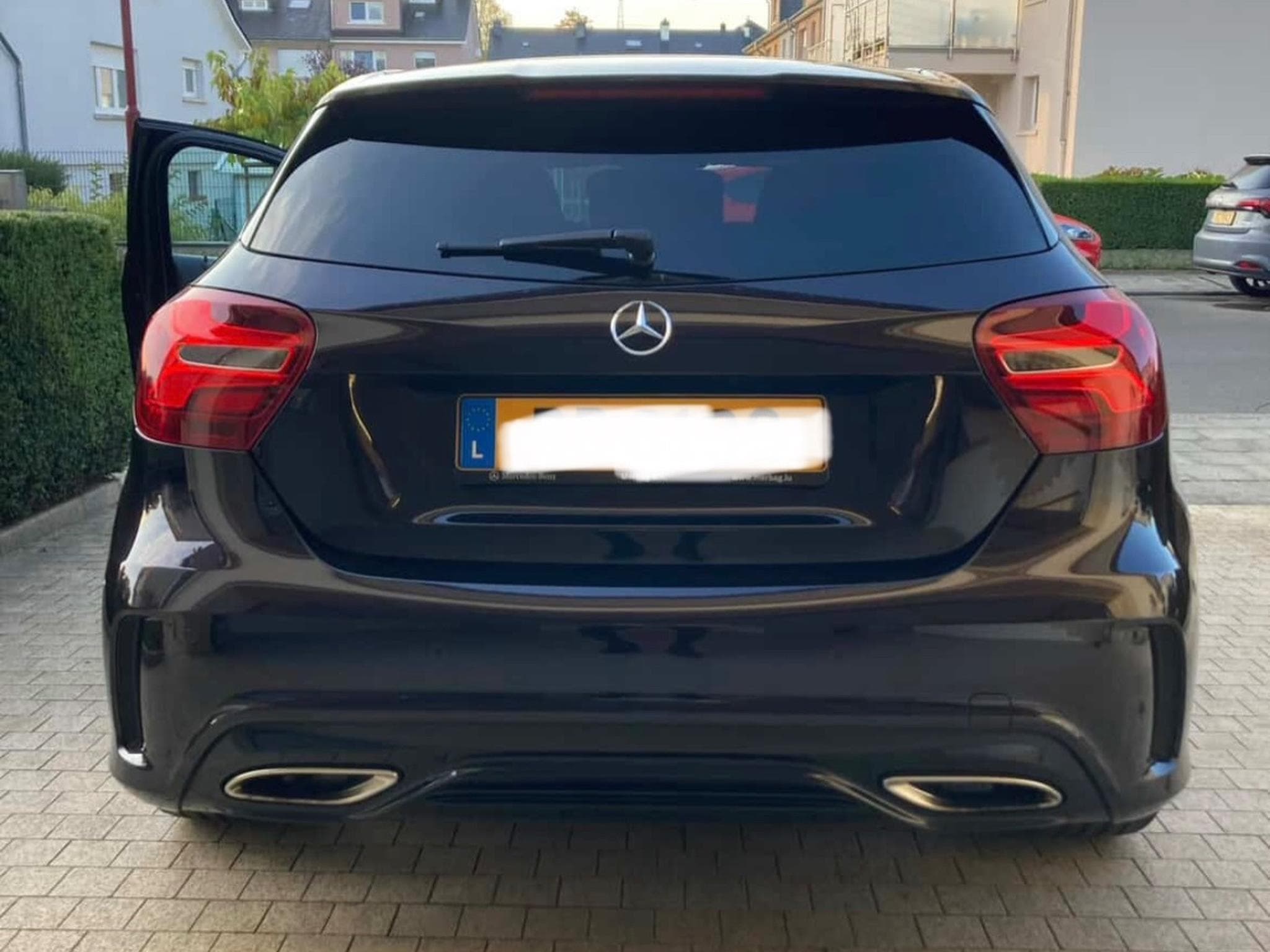 Mercedes A 200 Amg Line (2016) - Photo 6