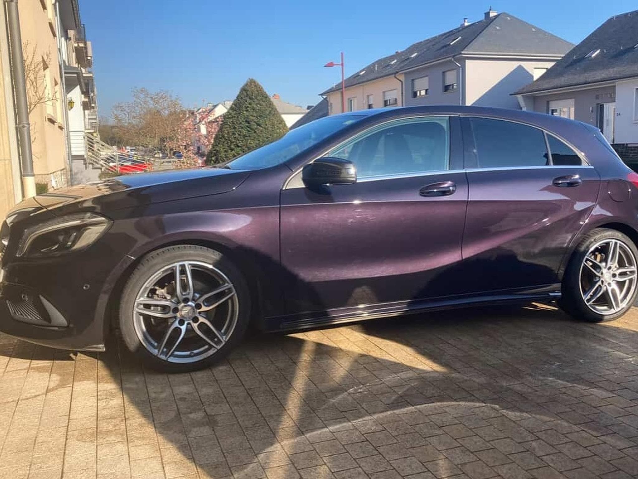 Mercedes A 200 Amg Line (2016) - Photo 7