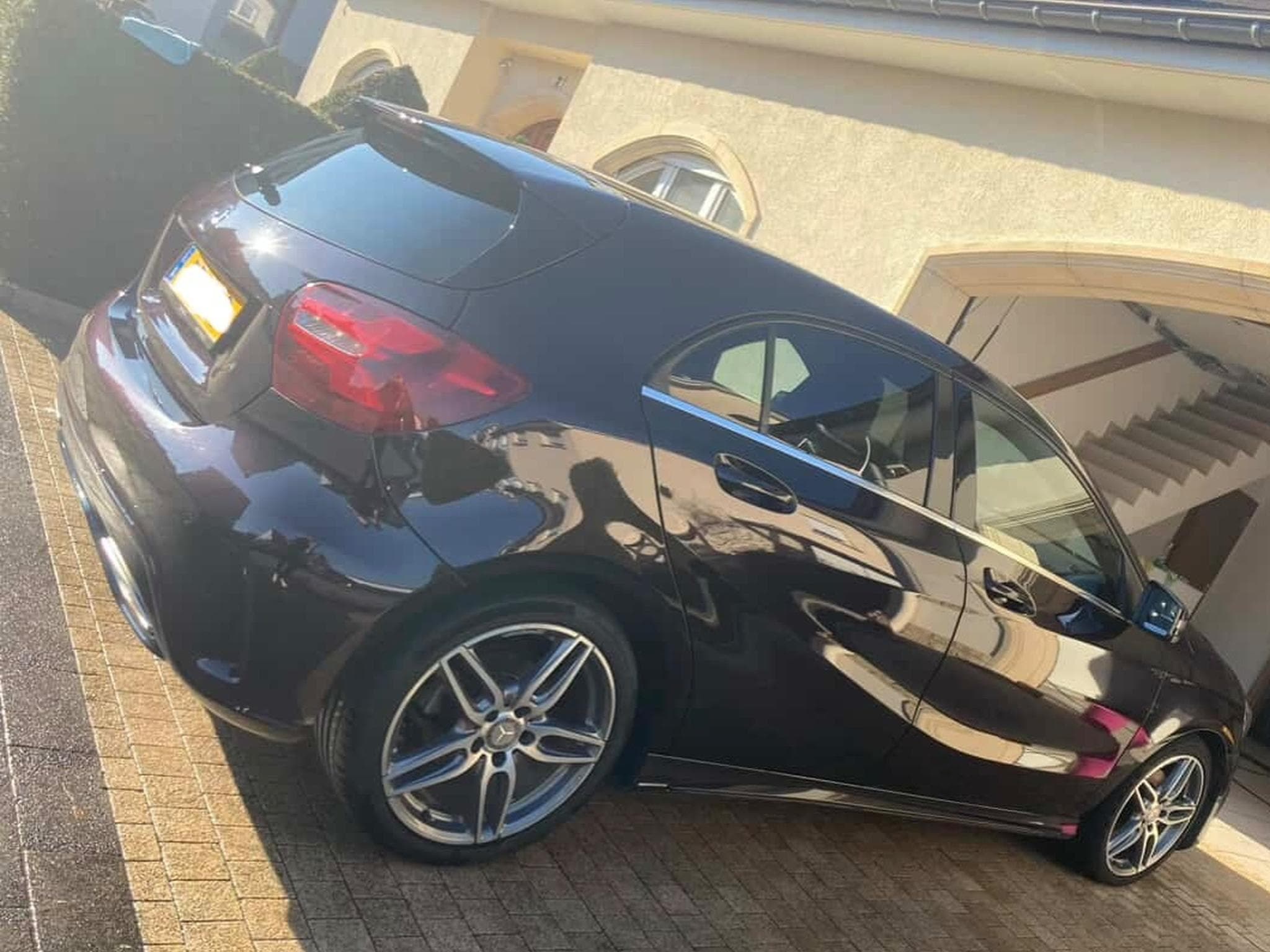 Mercedes A 200 Amg Line (2016) - Photo 8