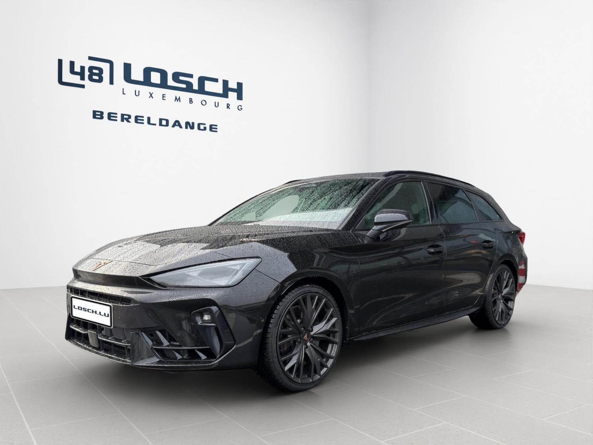 Cupra Leon VZ (2026) - Foto 1