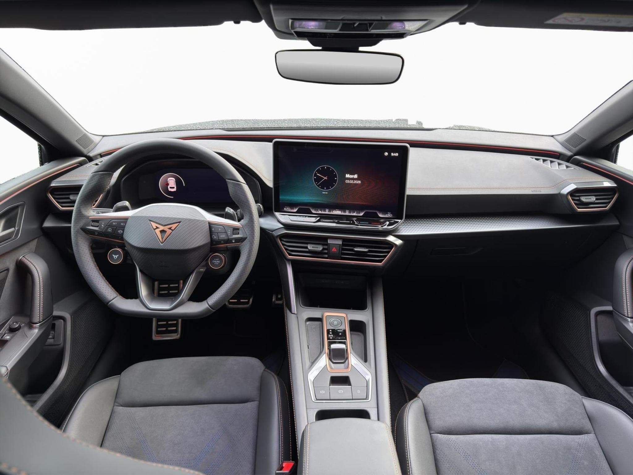 Cupra Leon VZ (2026) - Foto 2