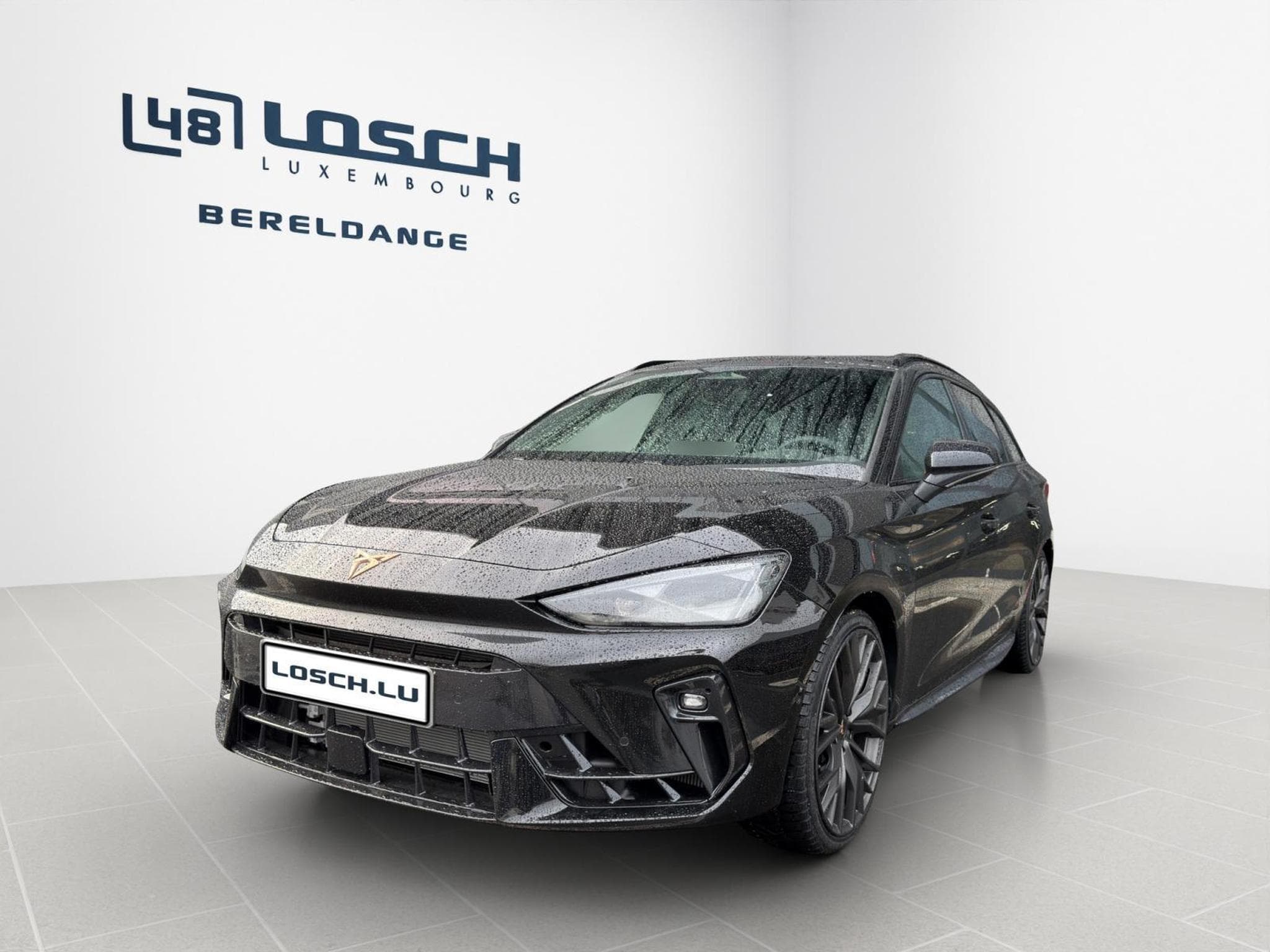 Cupra Leon VZ (2026) - Foto 3