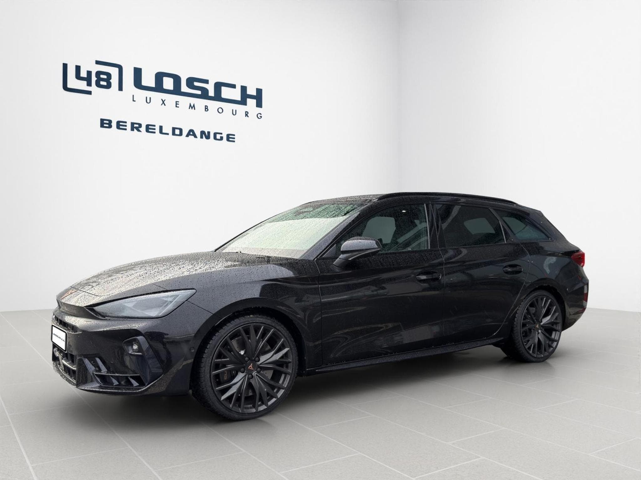 Cupra Leon VZ (2026) - Foto 4