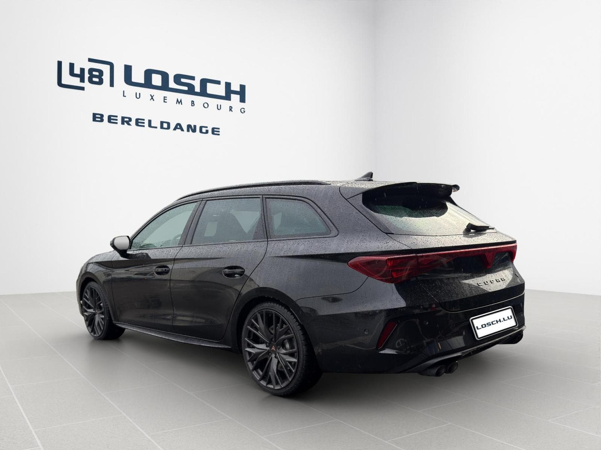 Cupra Leon VZ (2026) - Foto 5