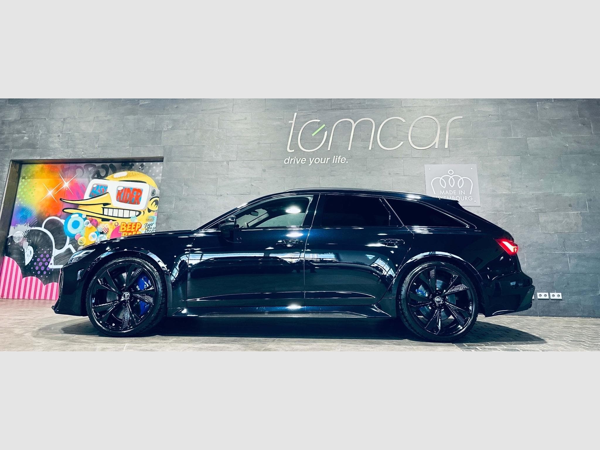 Audi RS6 RS6 AVANT PERFORMANCE QUATTRO TIPTRONIC (2025) - Photo 1