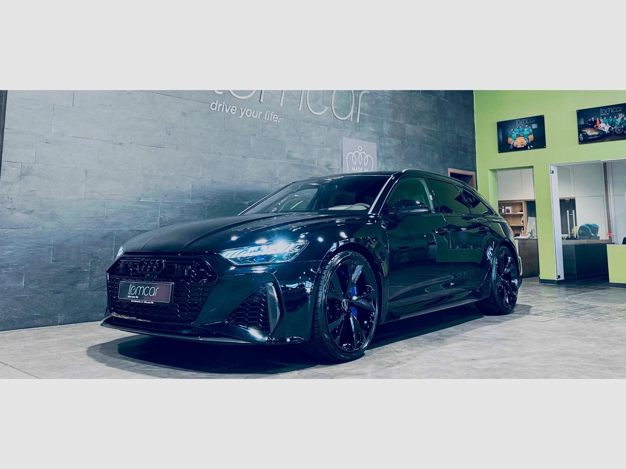 Audi RS6 RS6 AVANT PERFORMANCE QUATTRO TIPTRONIC (2025) - Photo 2