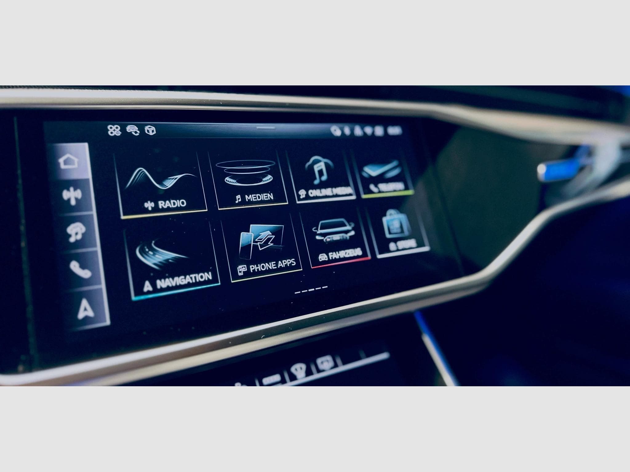 Audi RS6 RS6 AVANT PERFORMANCE QUATTRO TIPTRONIC (2025) - Photo 9