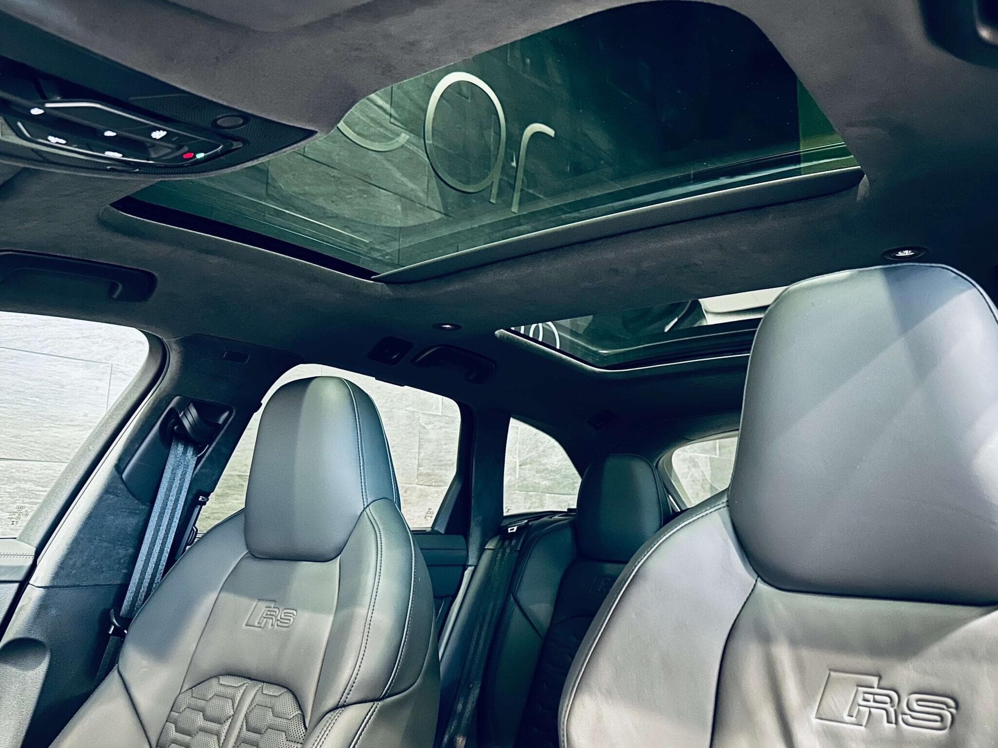 Audi RS6 RS6 AVANT PERFORMANCE QUATTRO TIPTRONIC (2025) - Photo 12