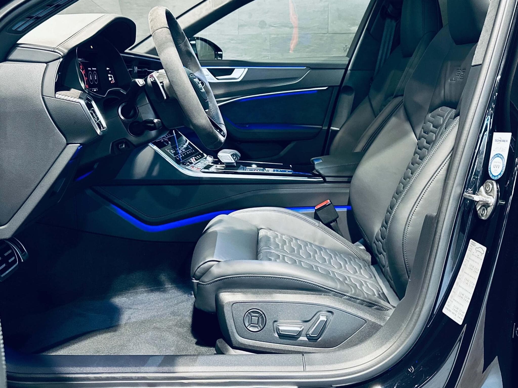 Audi RS6 RS6 AVANT PERFORMANCE QUATTRO TIPTRONIC (2025) - Photo 4