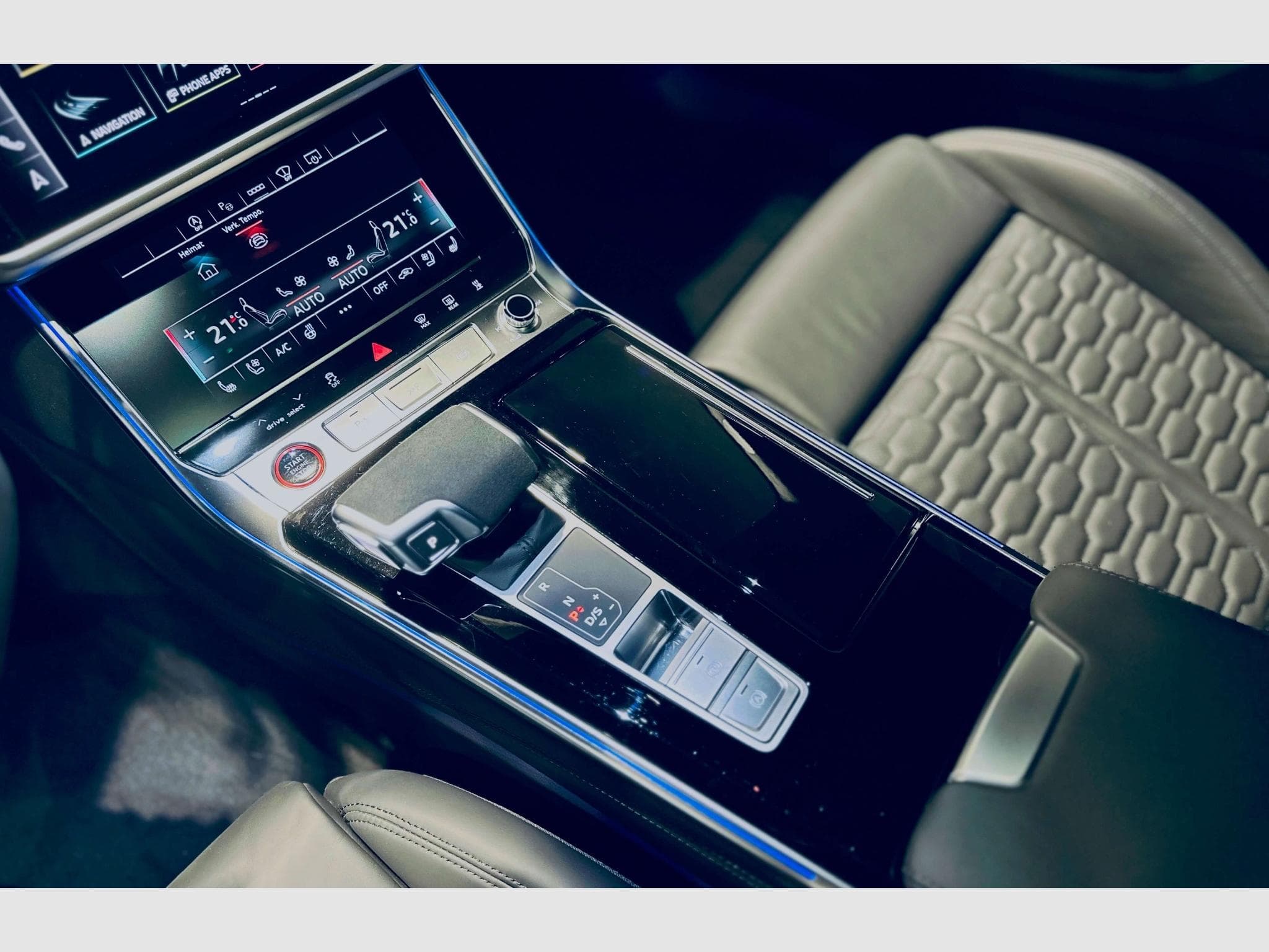 Audi RS6 RS6 AVANT PERFORMANCE QUATTRO TIPTRONIC (2025) - Photo 7