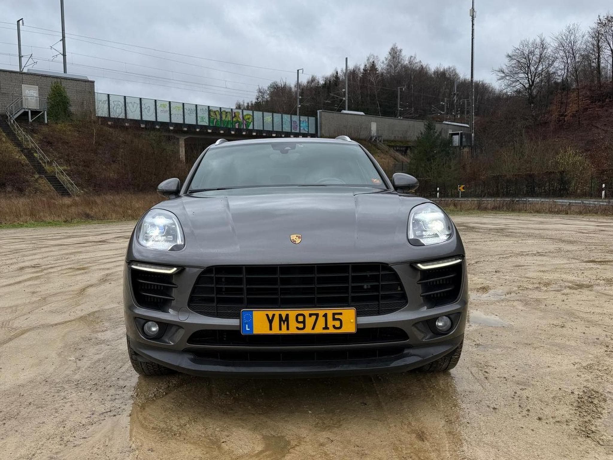 Porsche Macan S (2017) - Photo 3