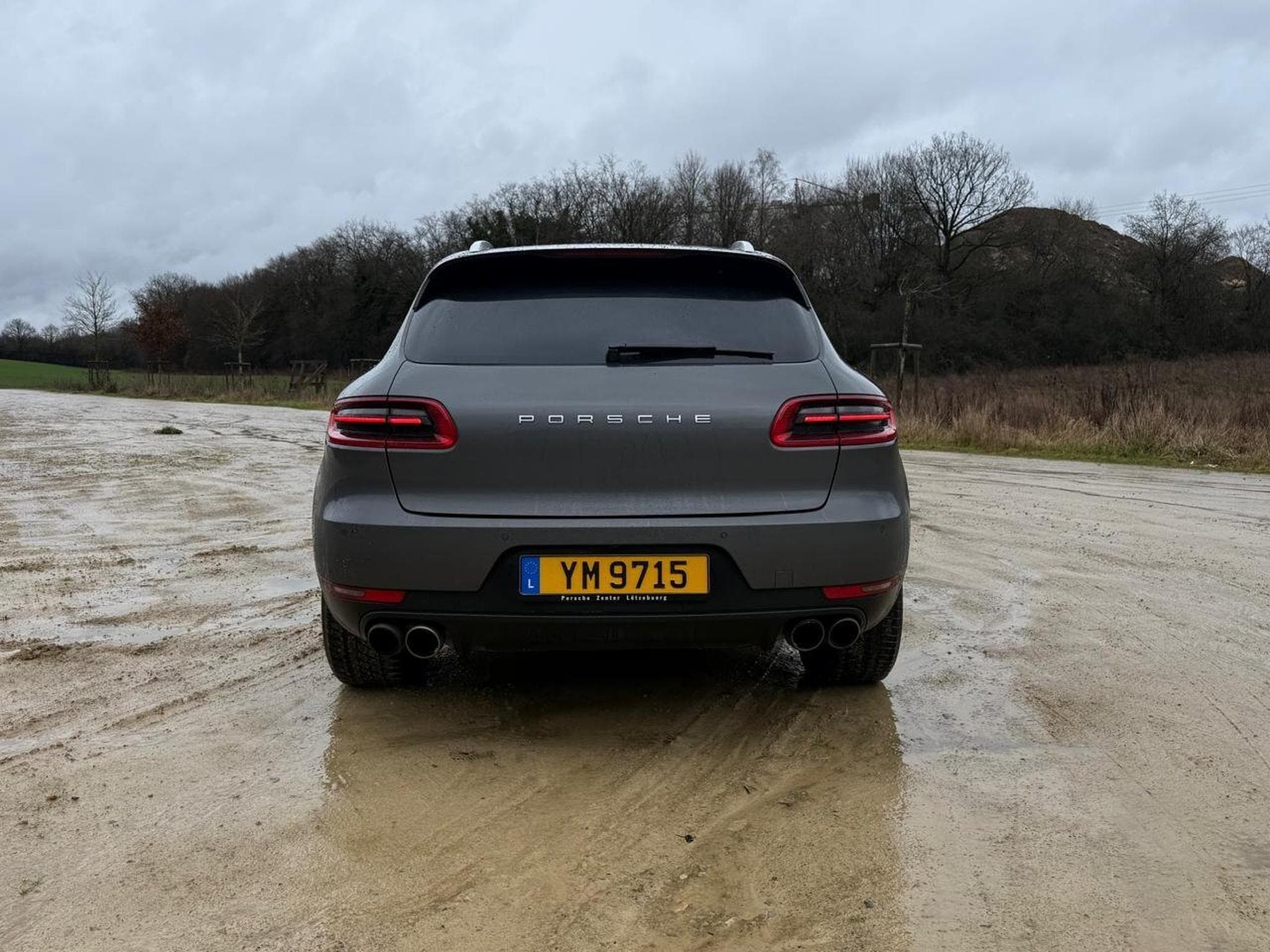 Porsche Macan S (2017) - Photo 4