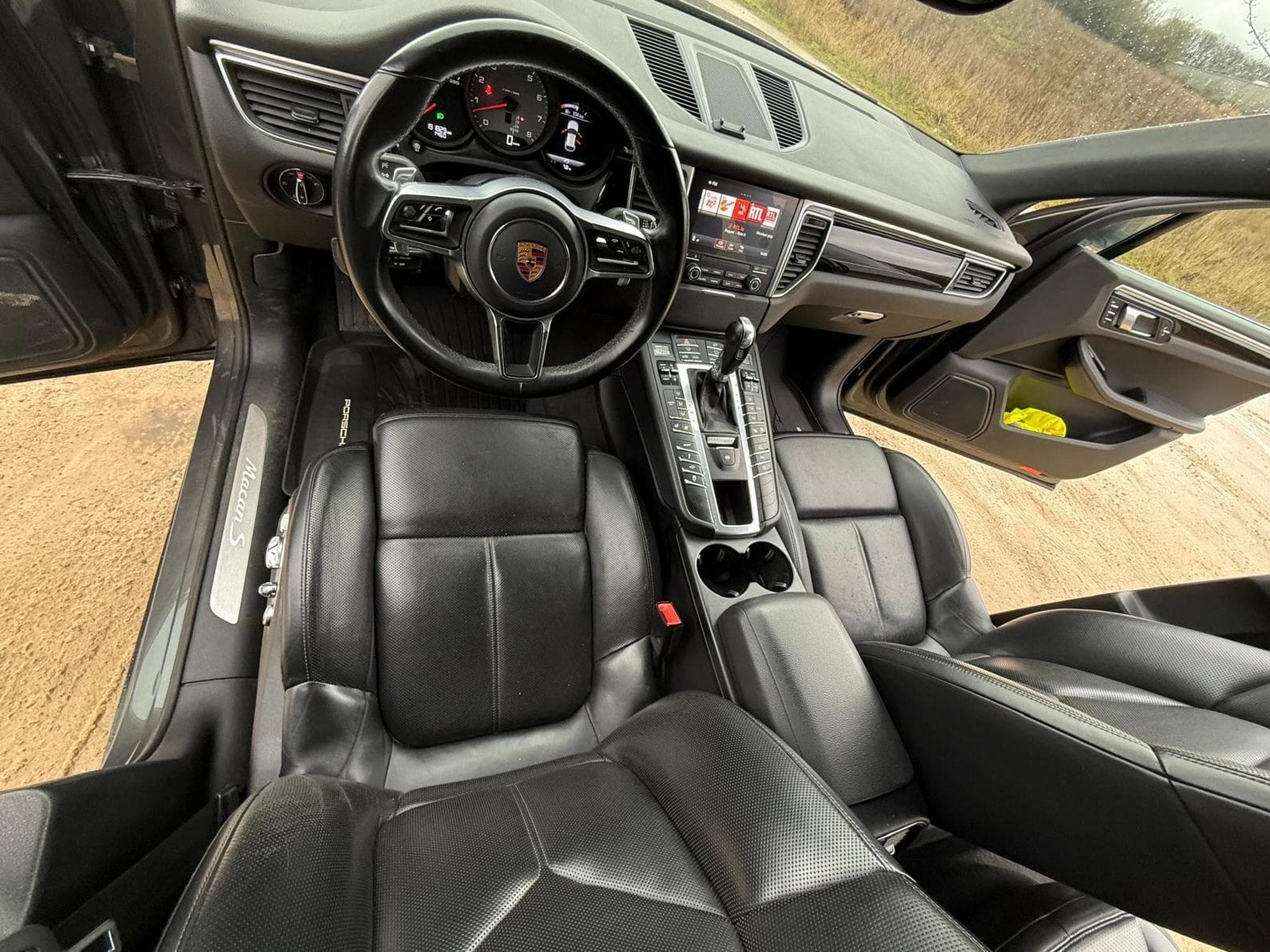 Porsche Macan S (2017) - Photo 5