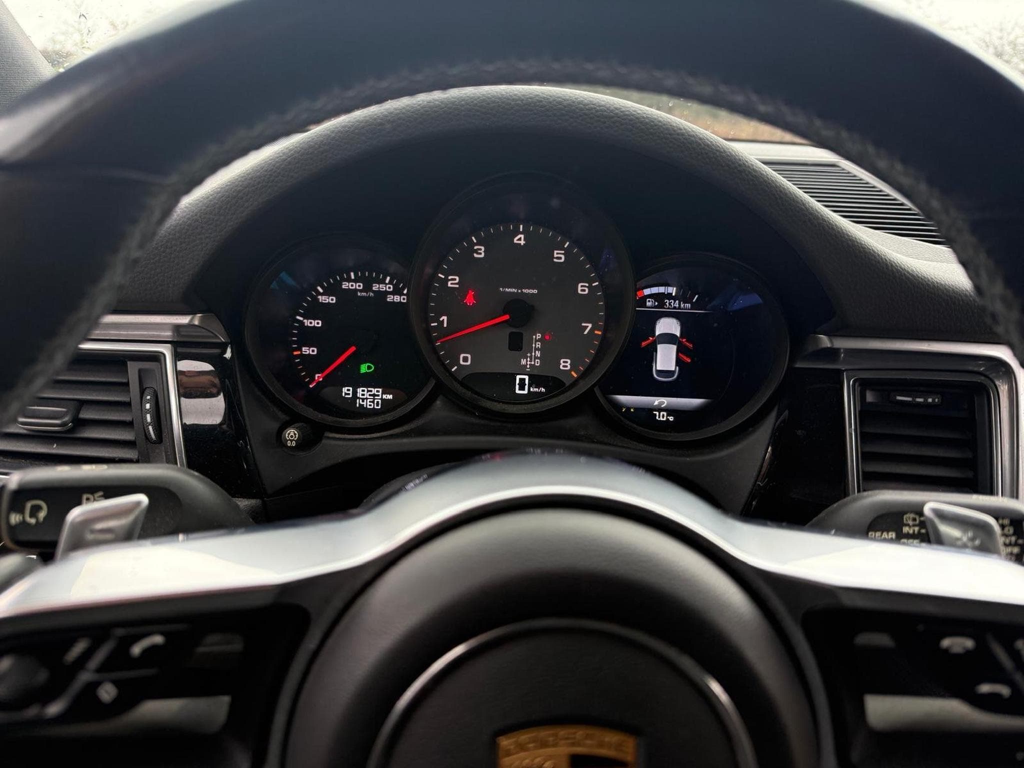 Porsche Macan S (2017) - Photo 6