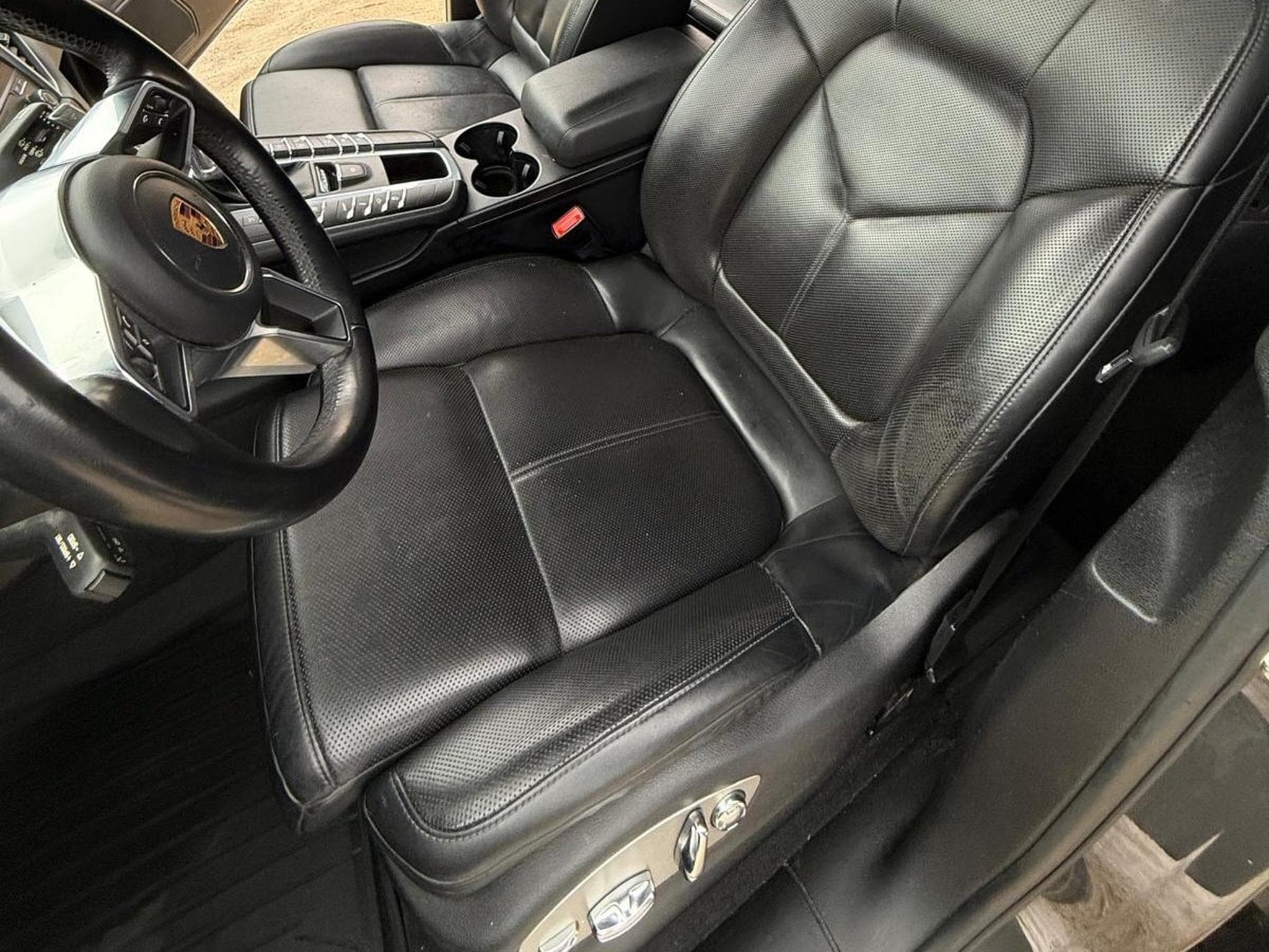 Porsche Macan S (2017) - Photo 7