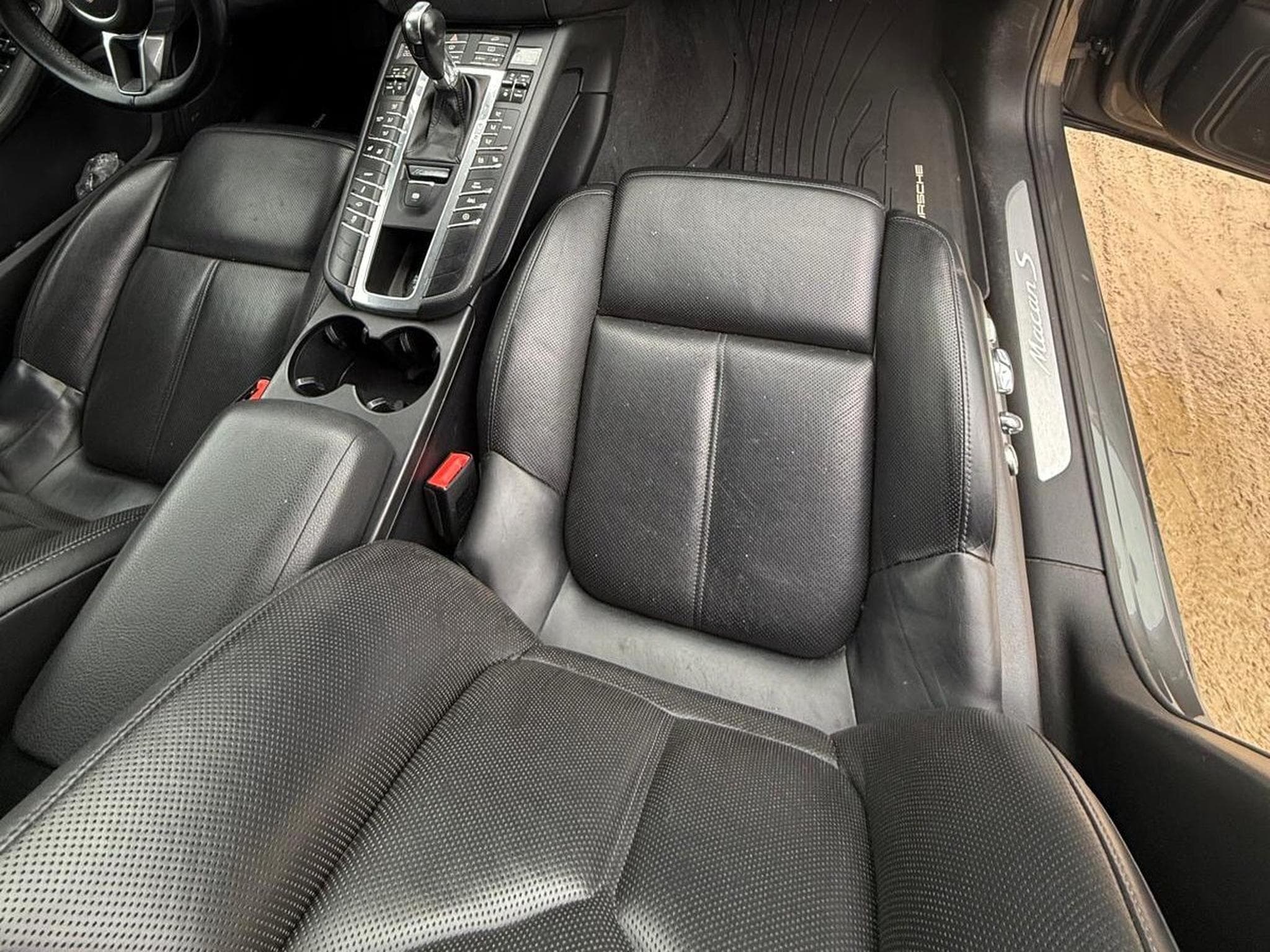 Porsche Macan S (2017) - Photo 8