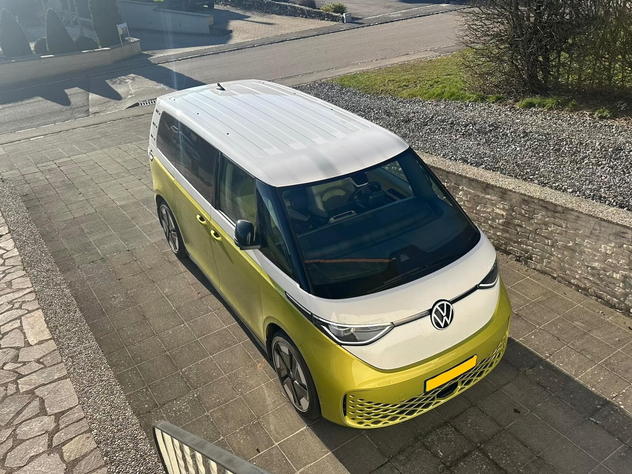 VW ID.Buzz (2022) - Foto 1