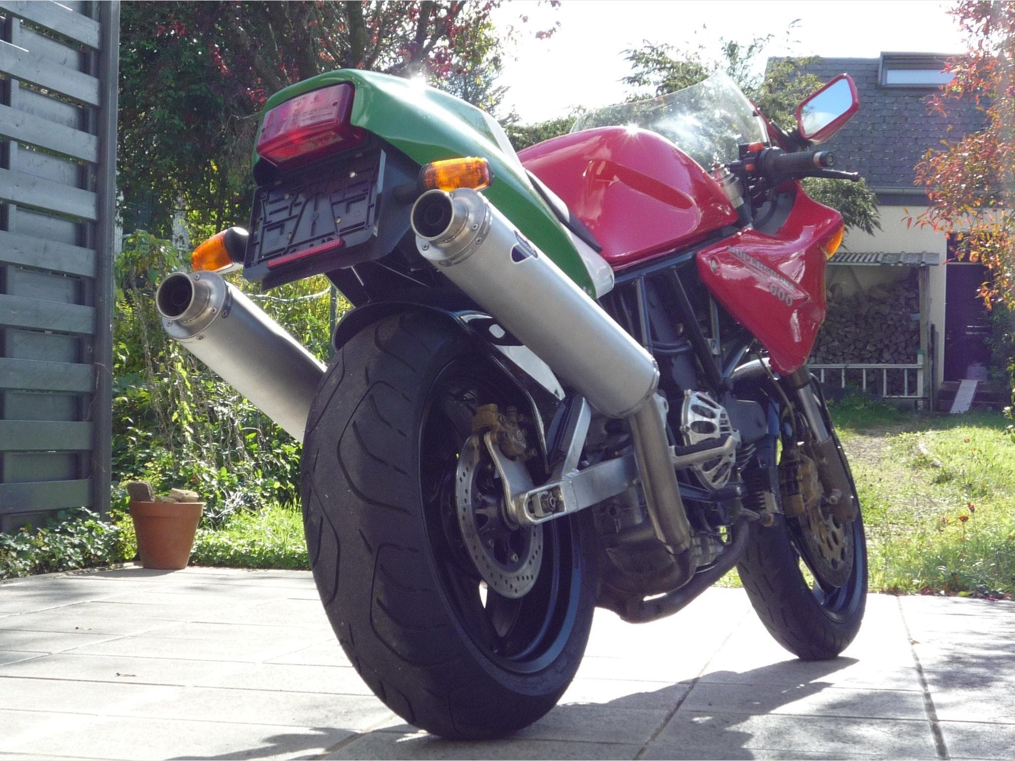 Ducati SuperSport 900 SS (1994) - Foto 4