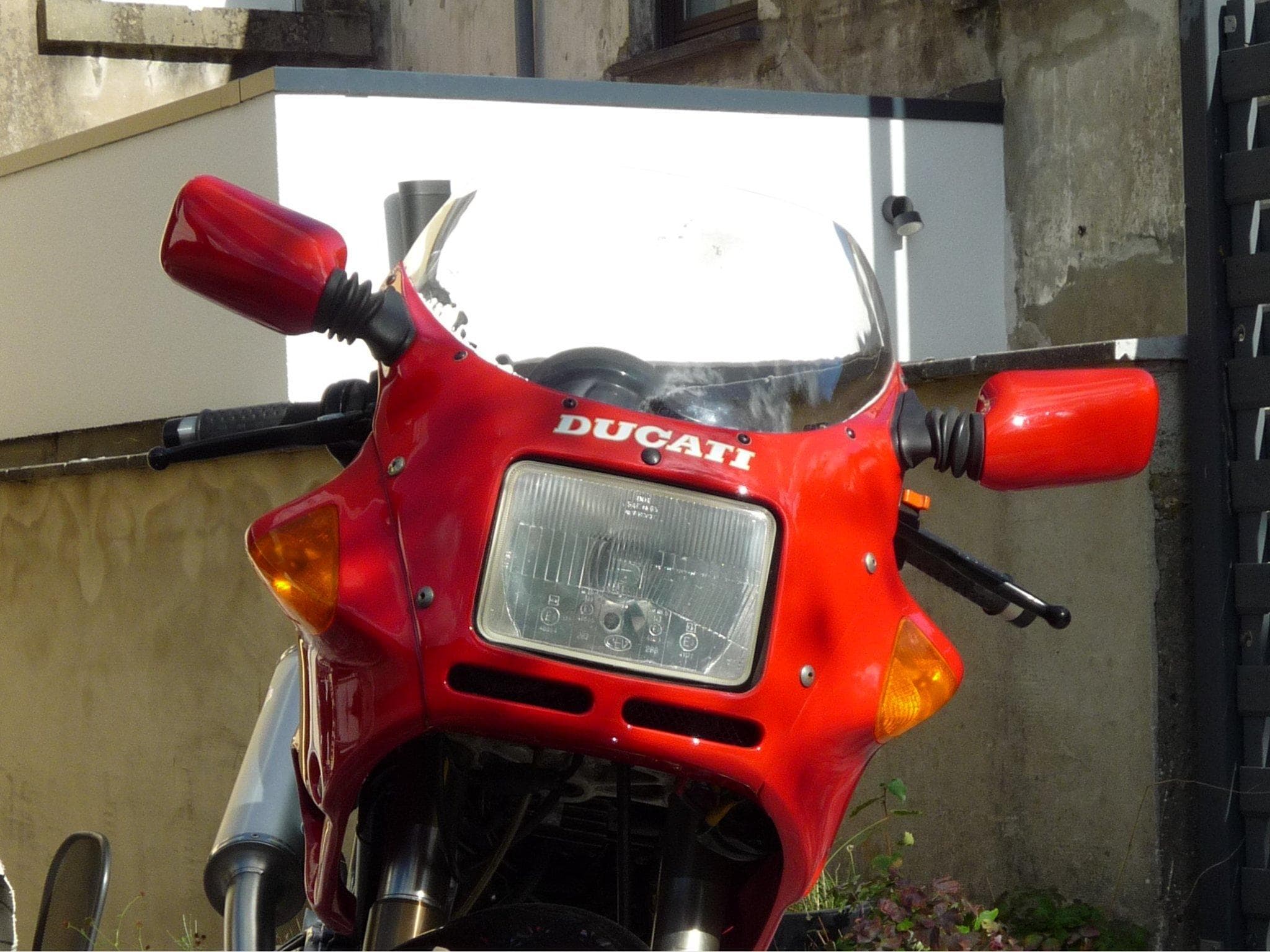 Ducati SuperSport 900 SS (1994) - Foto 5