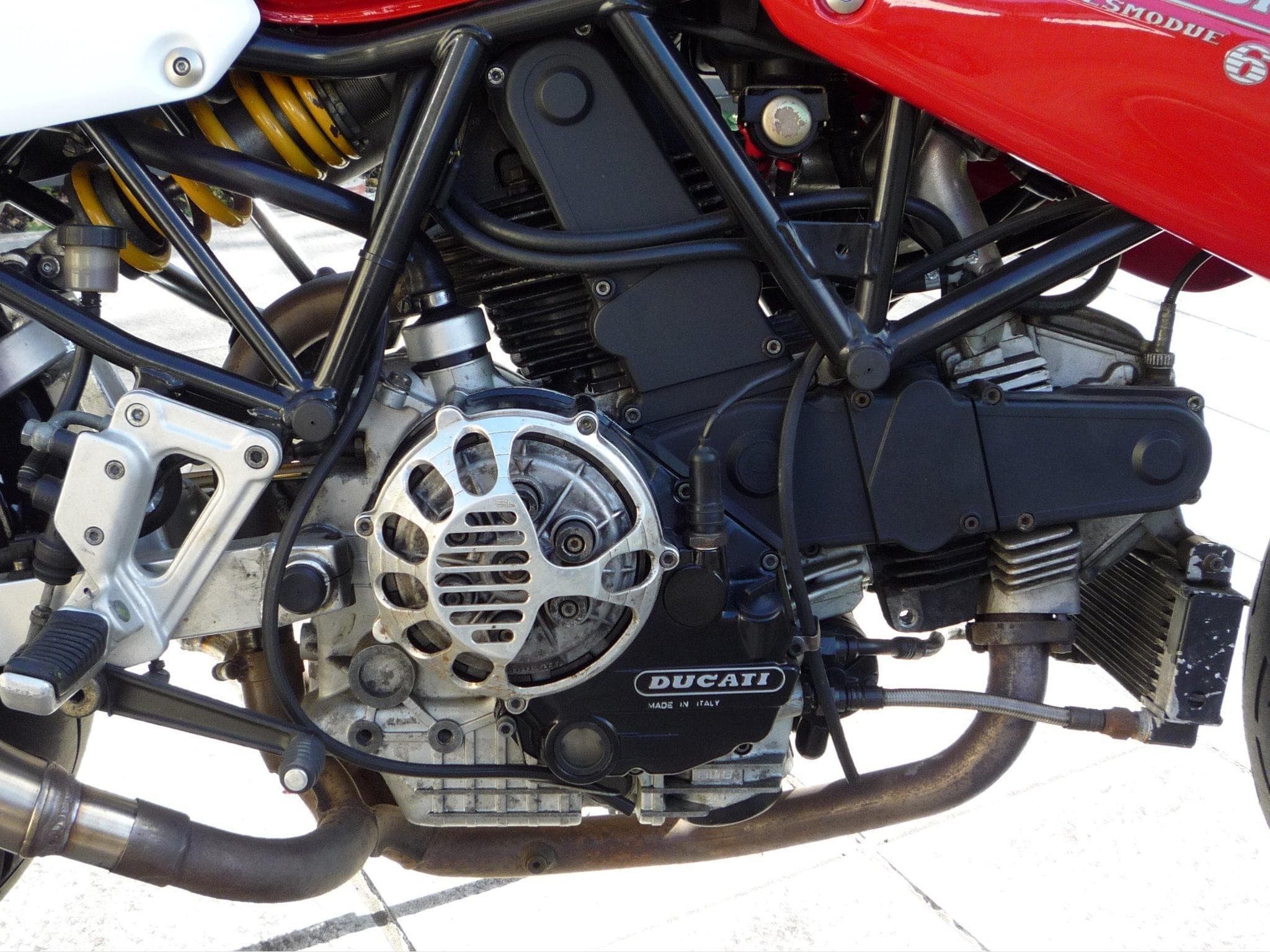 Ducati SuperSport 900 SS (1994) - Foto 6