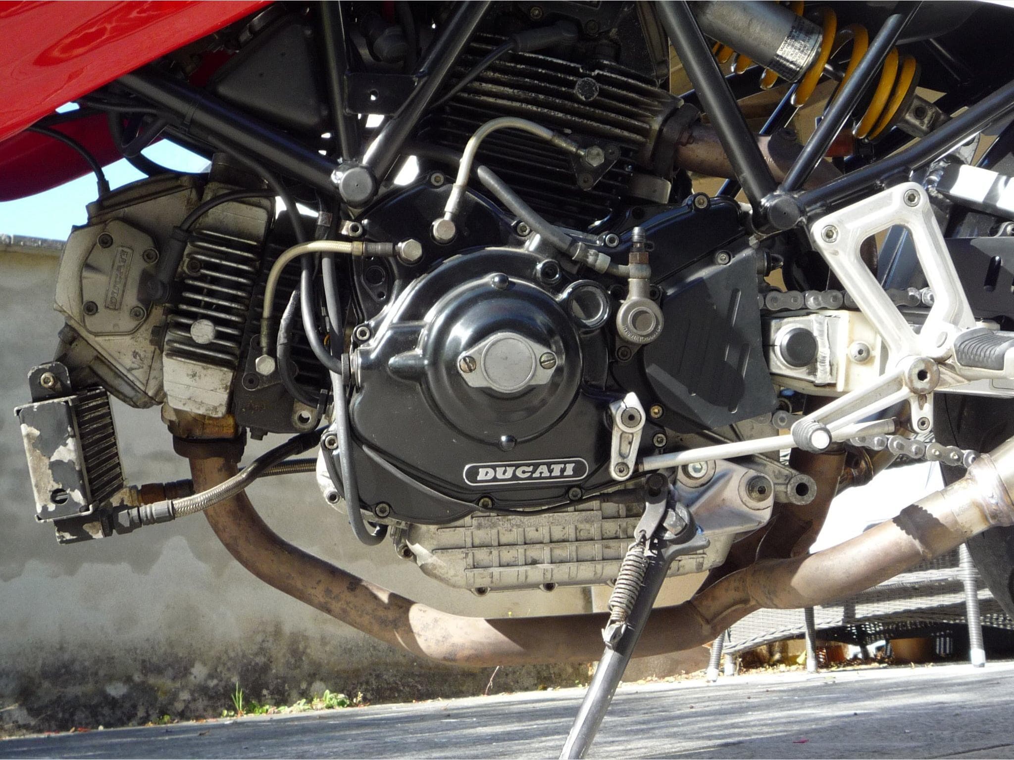 Ducati SuperSport 900 SS (1994) - Foto 7