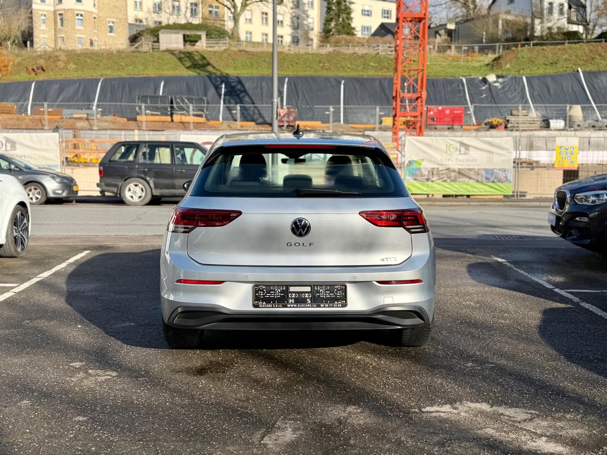 VW Golf VIII 1.0 TSI 110 DSG7 Life NAVI/CAM/ACC (2022) - Photo 5