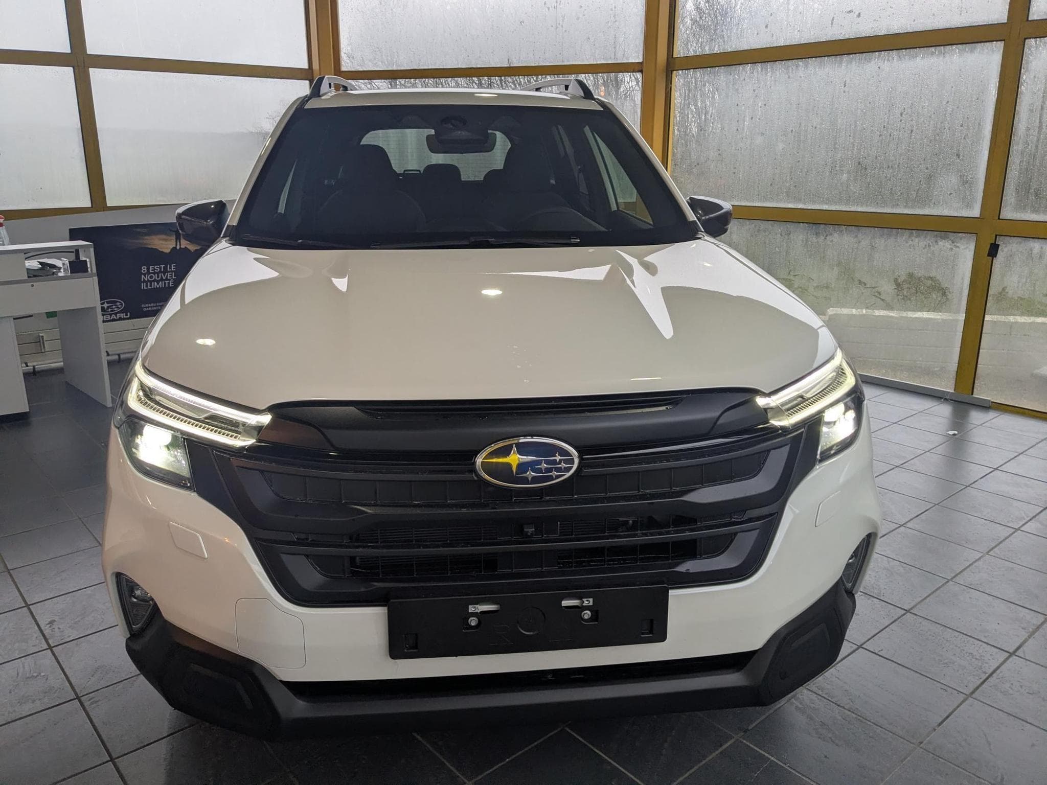 Subaru Forester Forester Luxury 8 J. GARANTIE! NAVI/GPS! (2026) - Photo 2