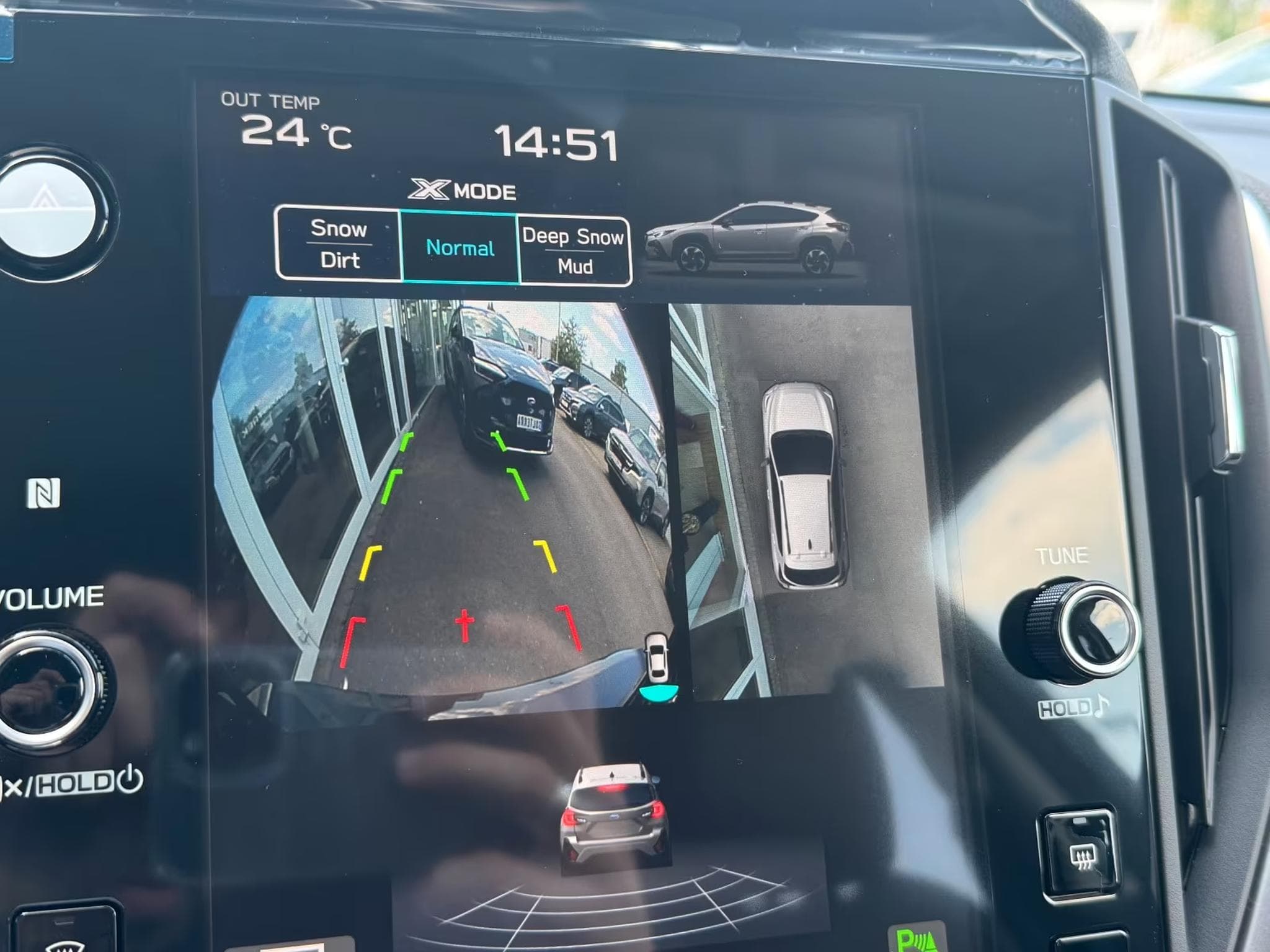 Subaru Crosstrek 2.0ie Premium 8 J.- GARANTIE*VOLL! (2026) - Photo 4