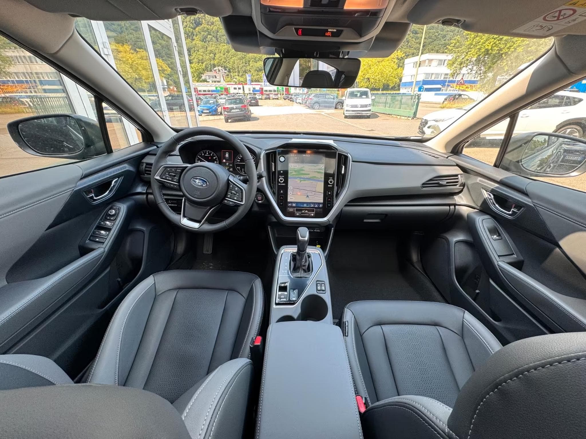 Subaru Crosstrek 2.0ie Premium 8 J.- GARANTIE*VOLL! (2026) - Photo 3