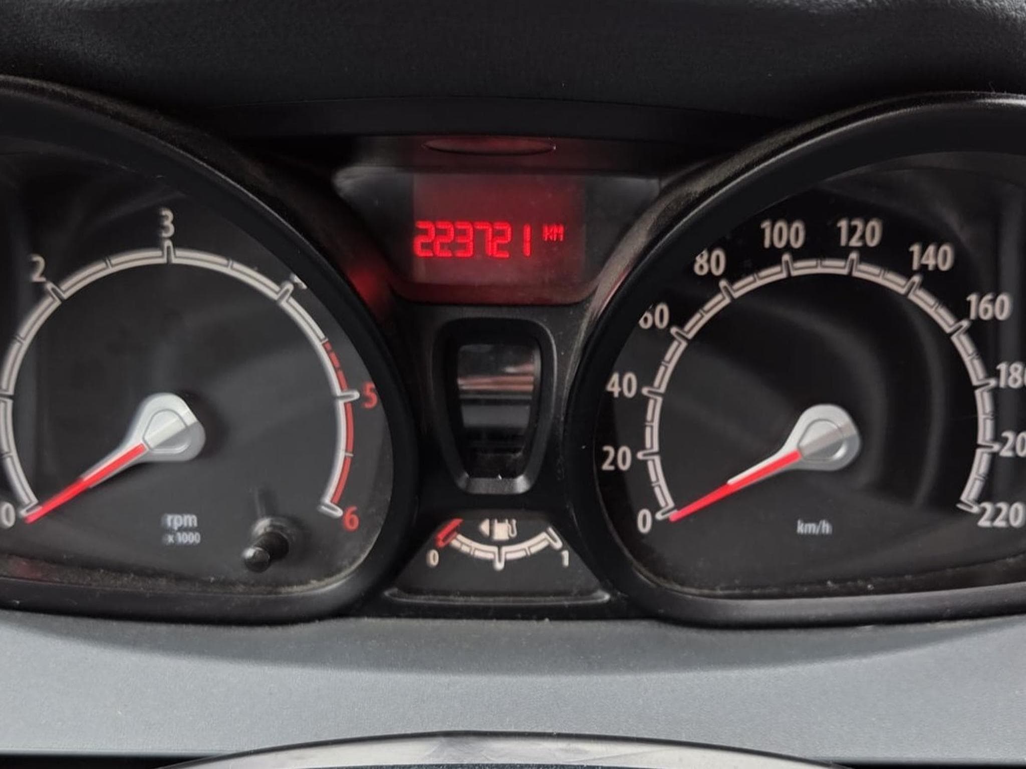 Ford Fiesta (2010) - Photo 4