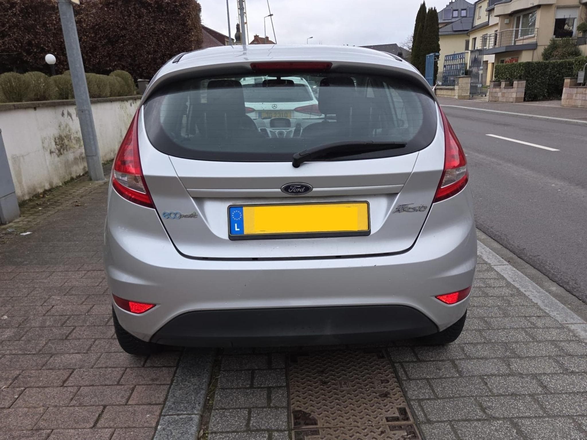 Ford Fiesta (2010) - Photo 2